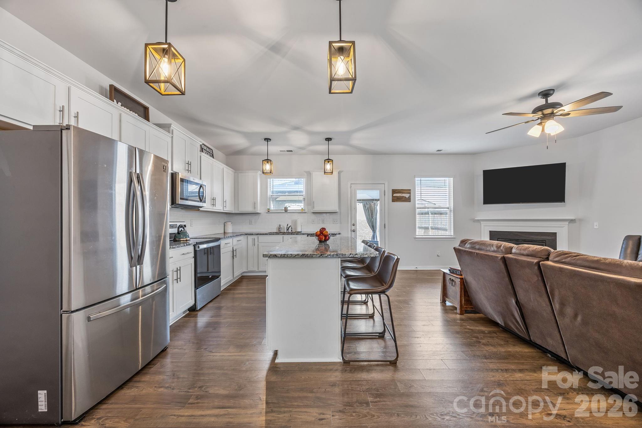 209 Marathon Lane Candler NC 28715