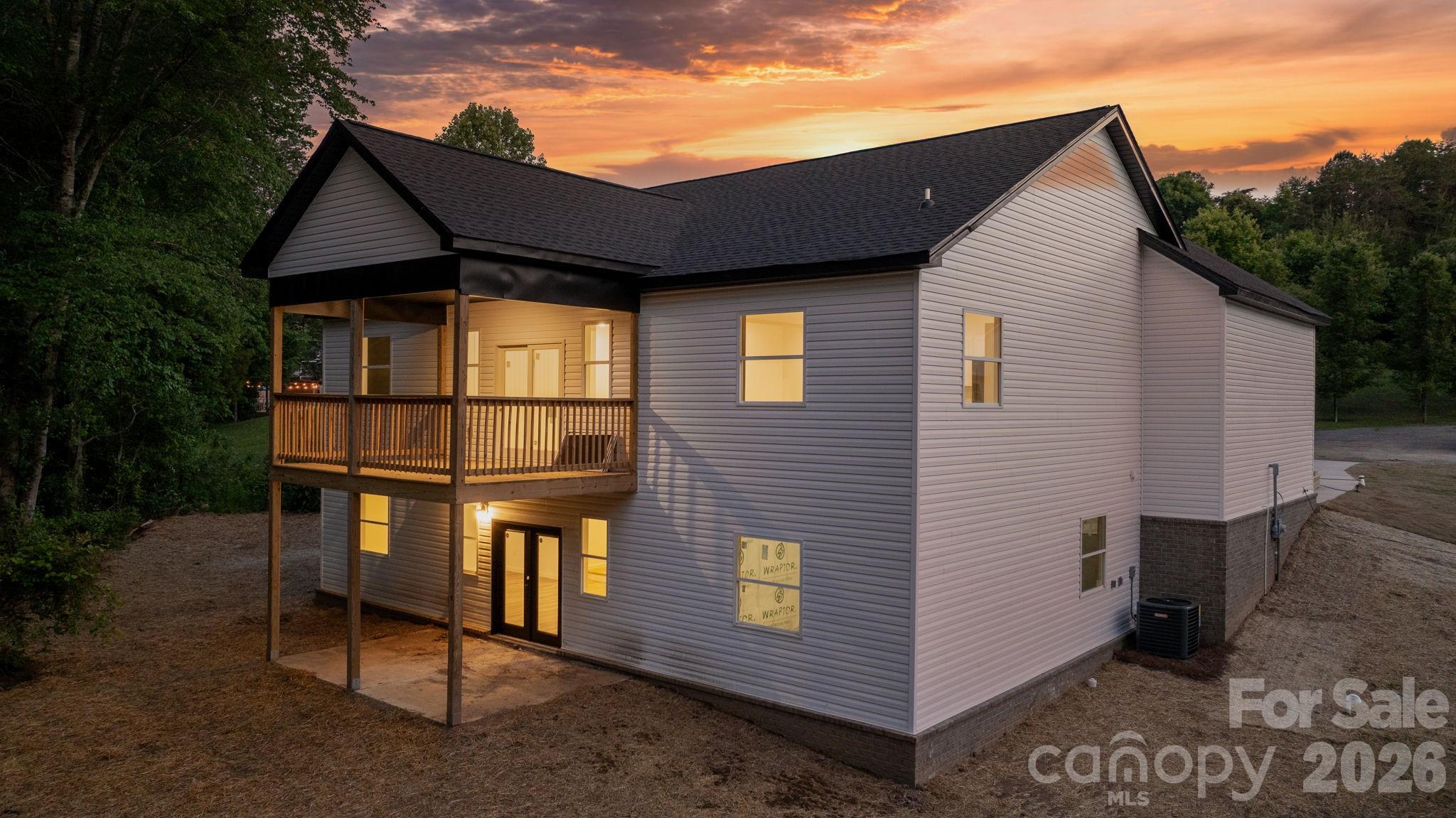 47 Tennyson Drive Taylorsville NC 28681