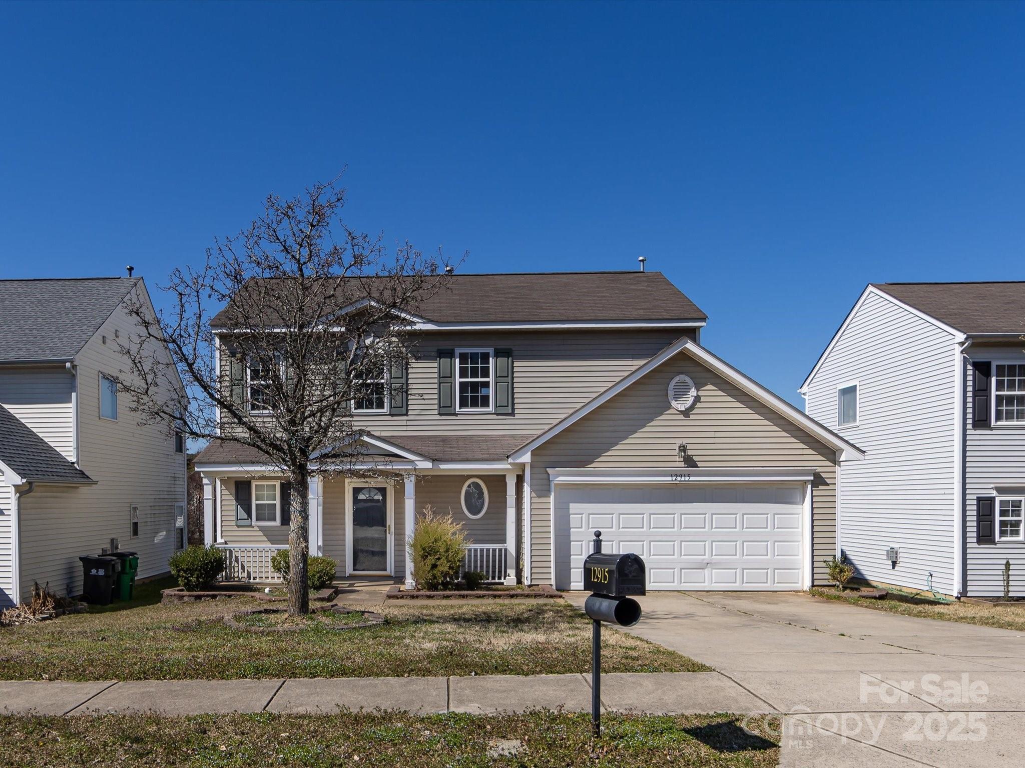 12915 Deaton Hill Drive Charlotte NC 28269