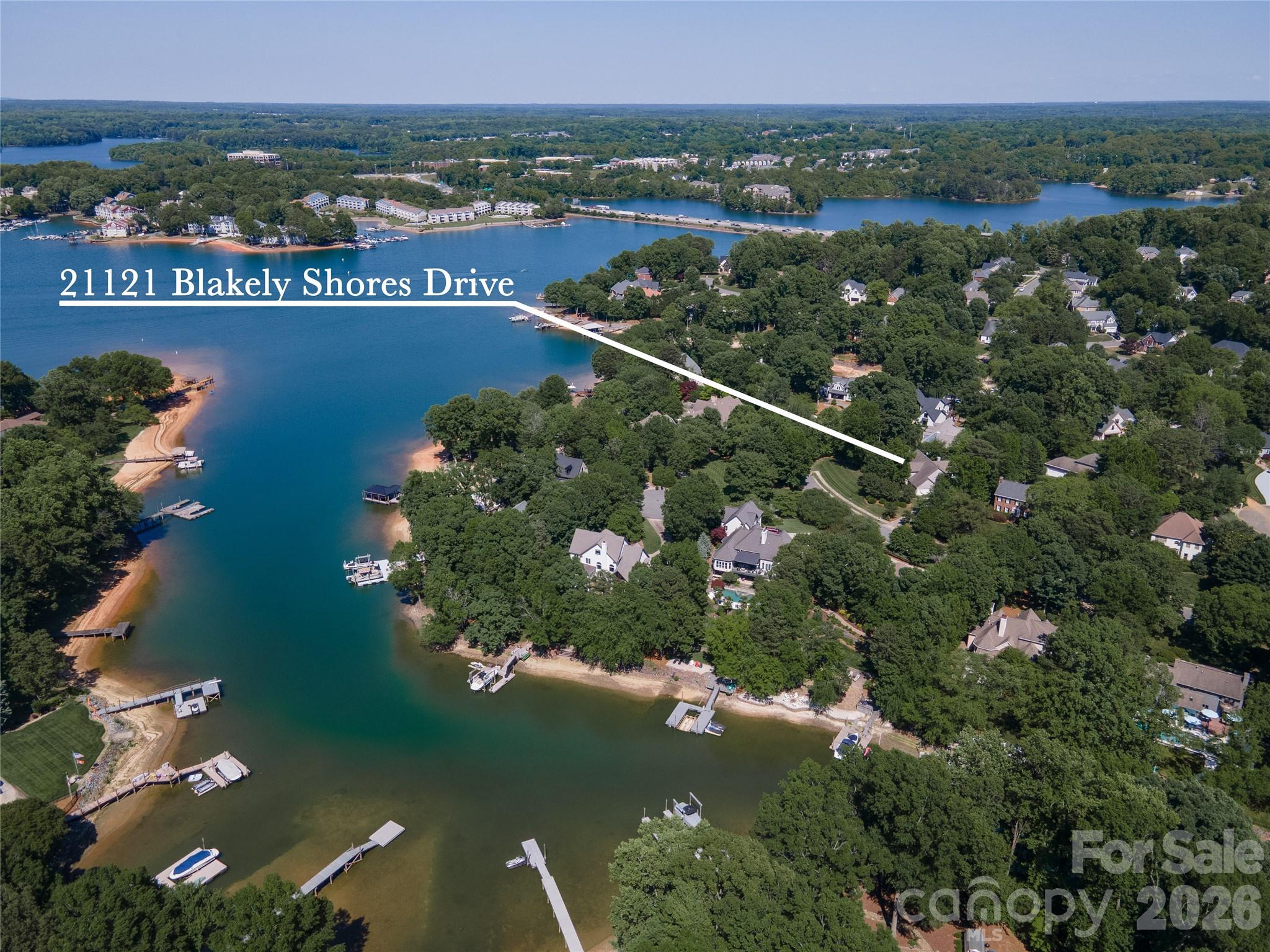21121 Blakely Shores Drive Cornelius NC 28031