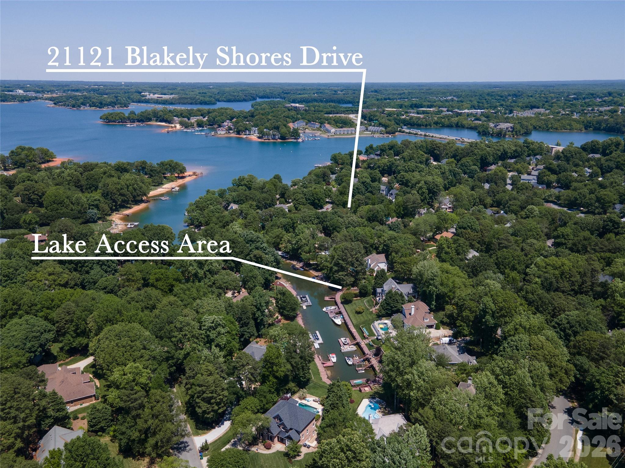 21121 Blakely Shores Drive Cornelius NC 28031