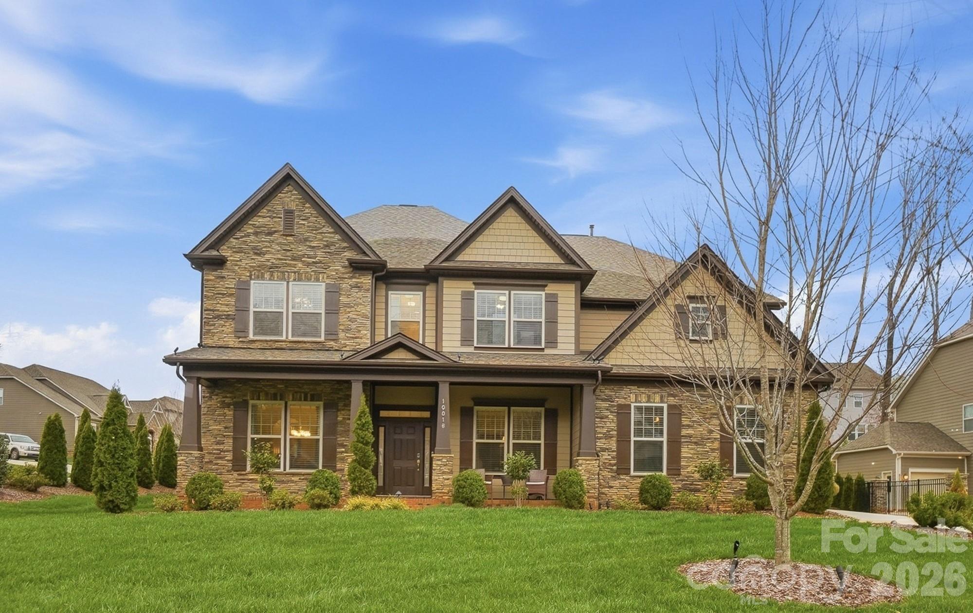 10018 Dressage Lane Midland NC 28107