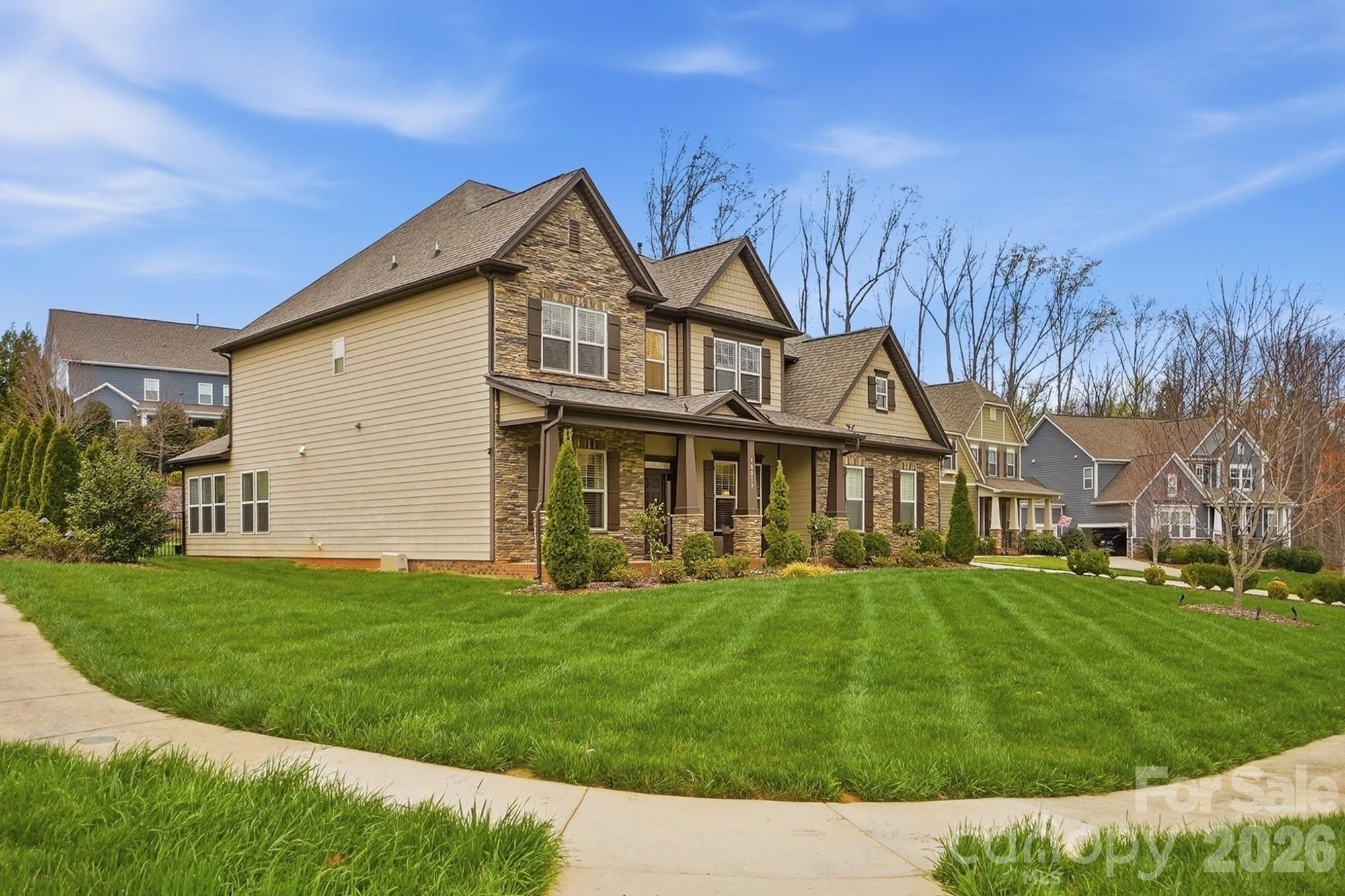 10018 Dressage Lane Midland NC 28107