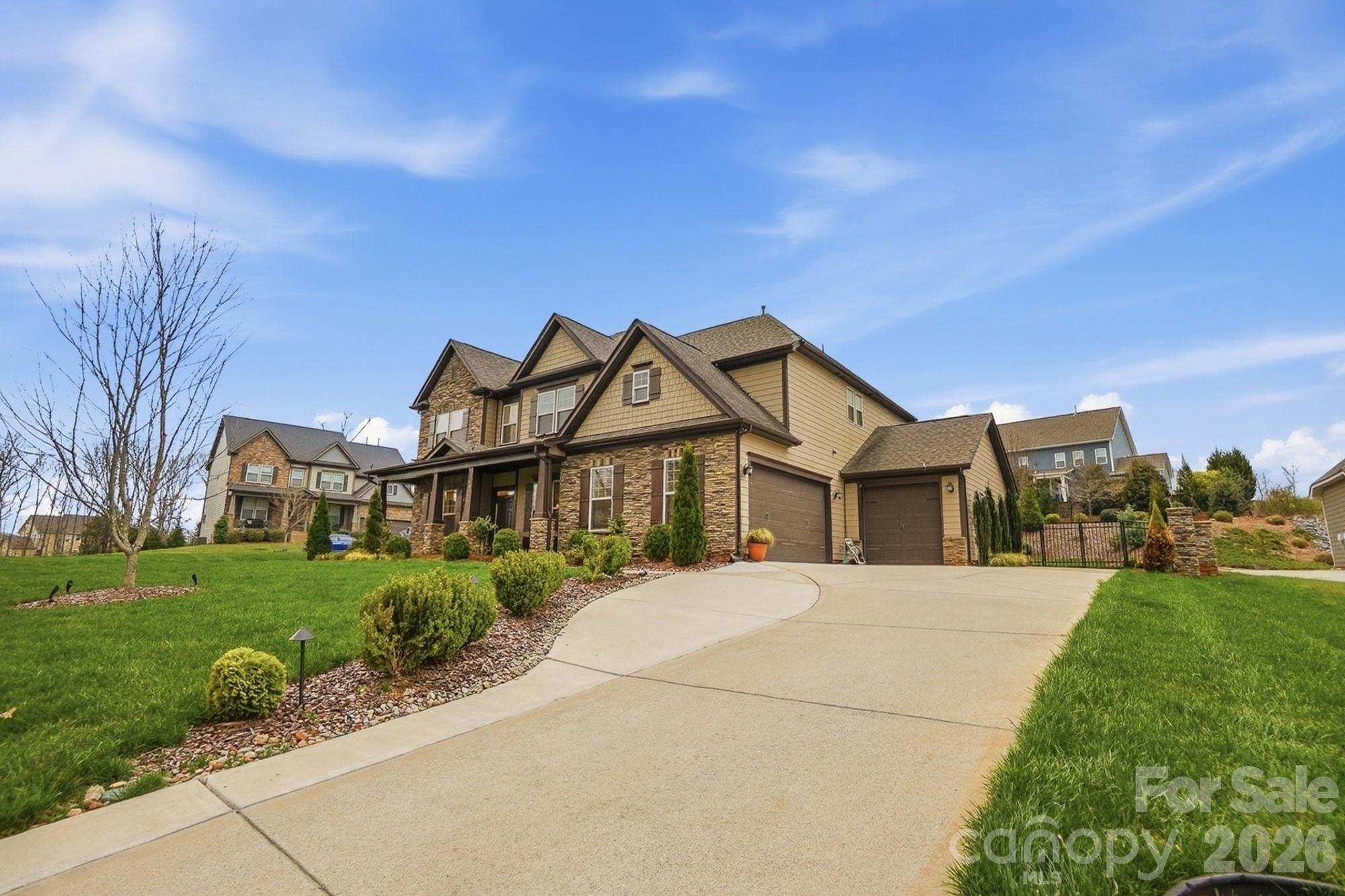 10018 Dressage Lane Midland NC 28107