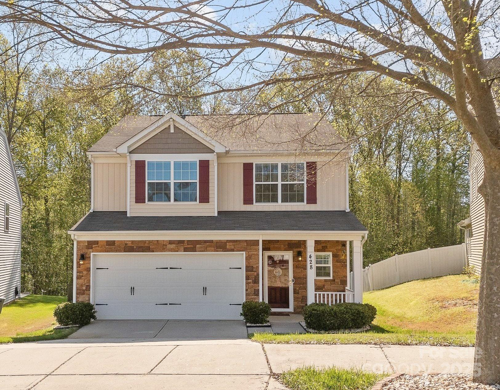 428 Winecoff Woods Drive NW Concord NC 28027