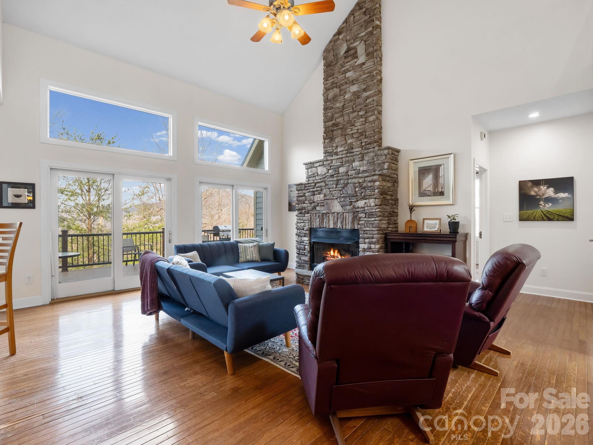 308 Bluebird Road Lake Lure NC 28746