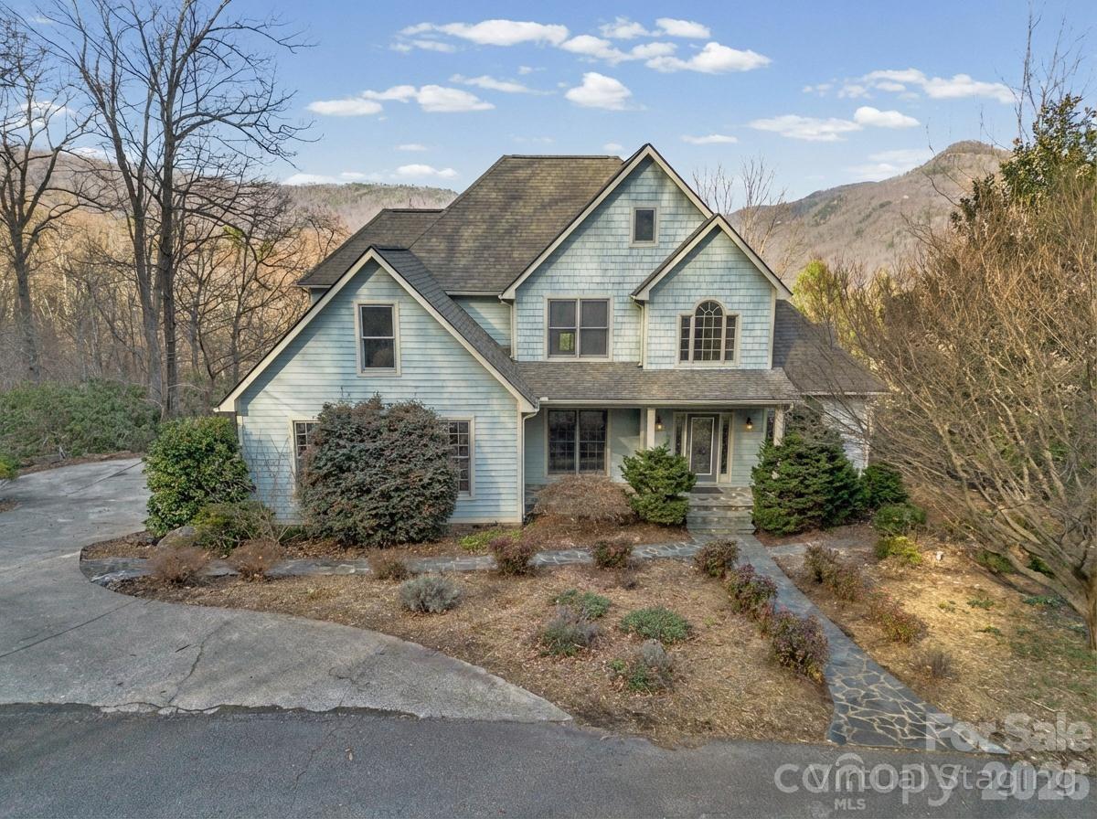 308 Bluebird Road Lake Lure NC 28746