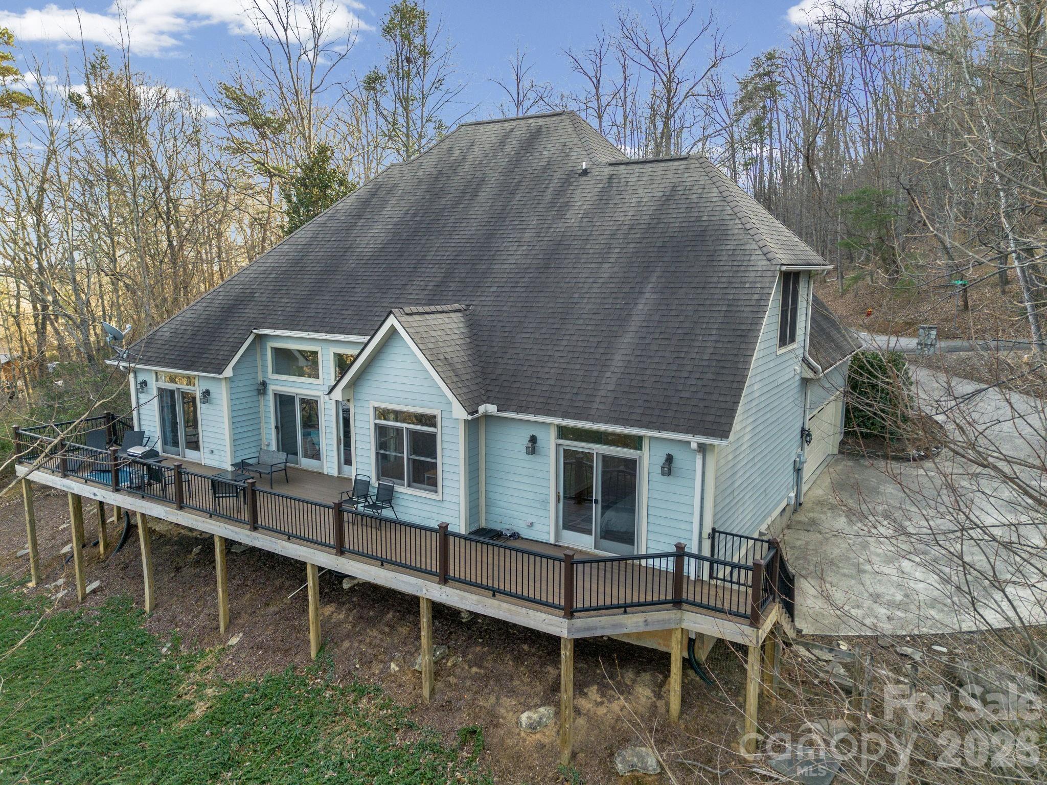 308 Bluebird Road Lake Lure NC 28746