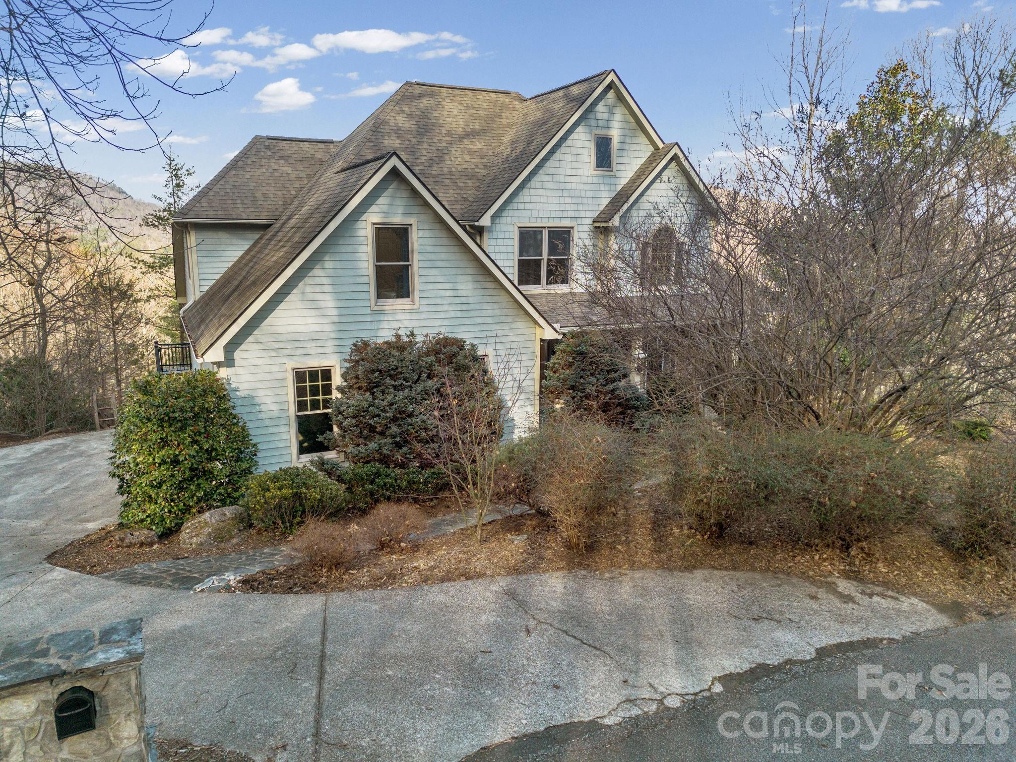 308 Bluebird Road Lake Lure NC 28746