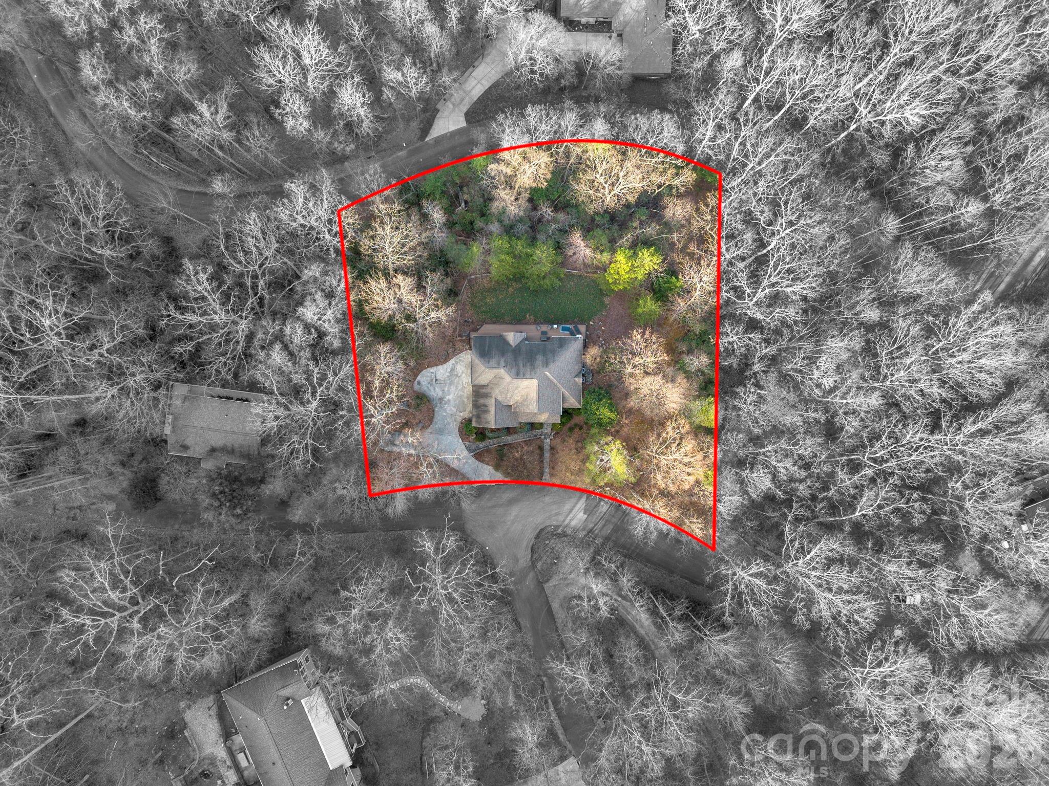 308 Bluebird Road Lake Lure NC 28746