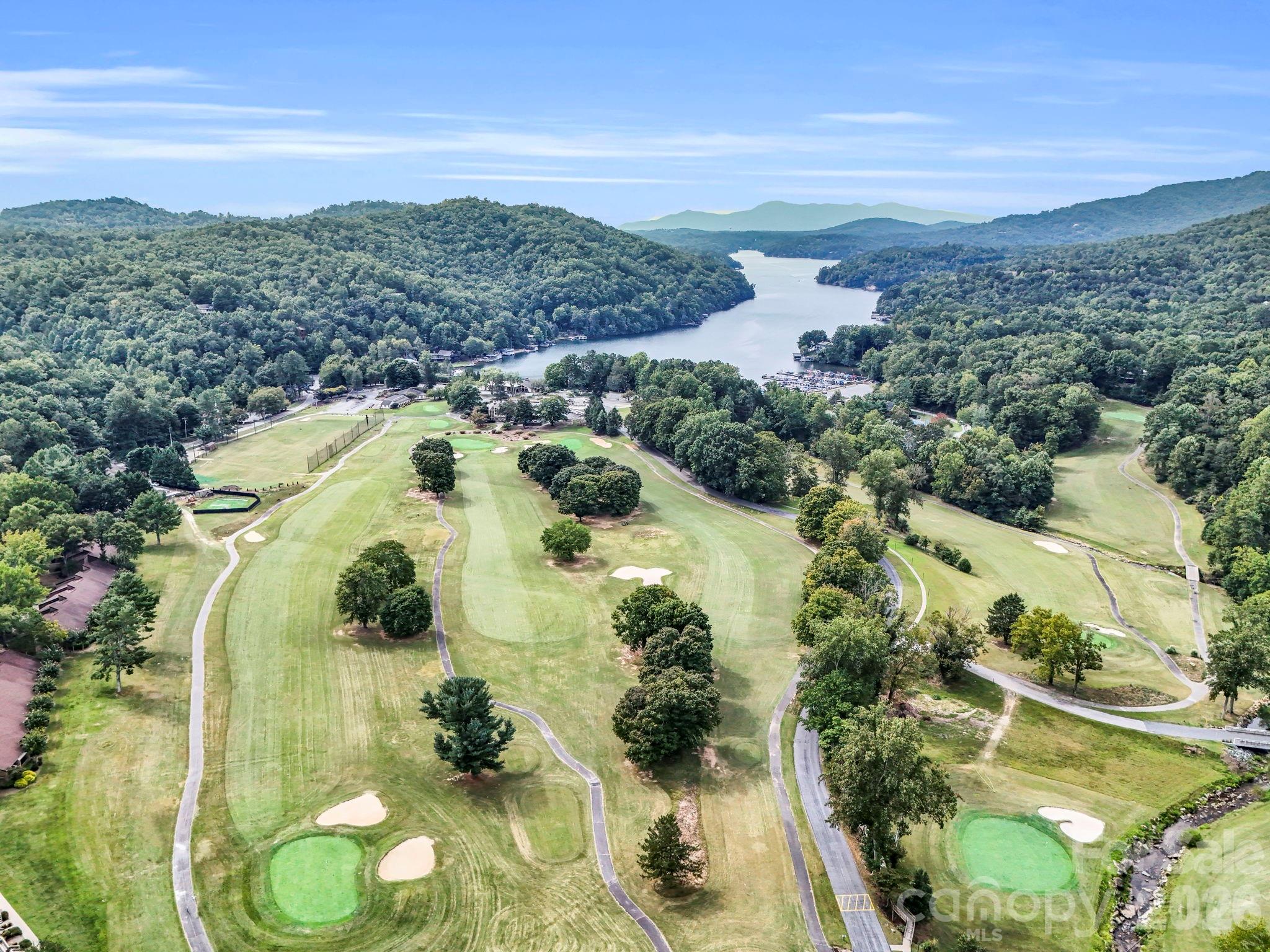 308 Bluebird Road Lake Lure NC 28746