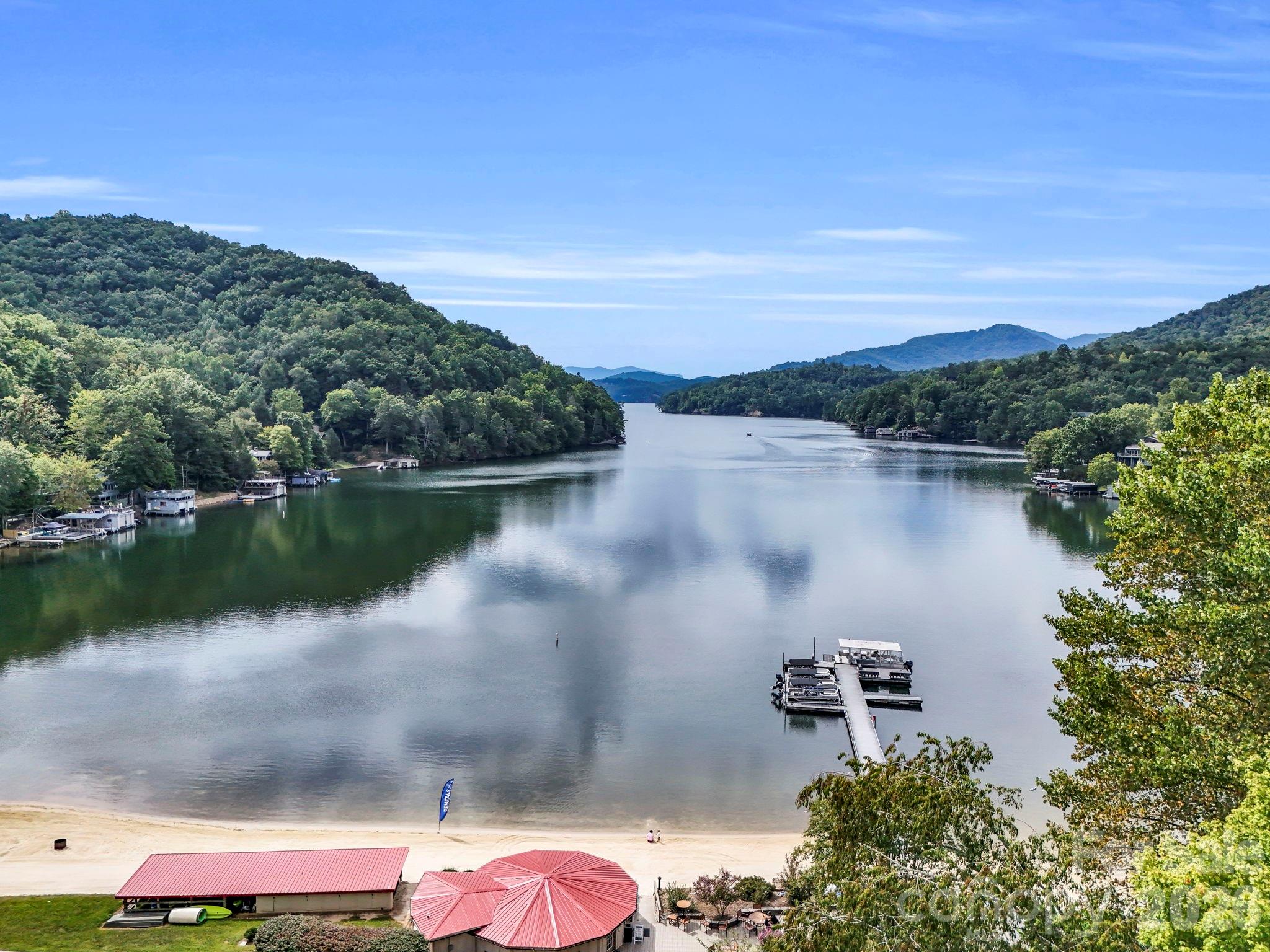 308 Bluebird Road Lake Lure NC 28746