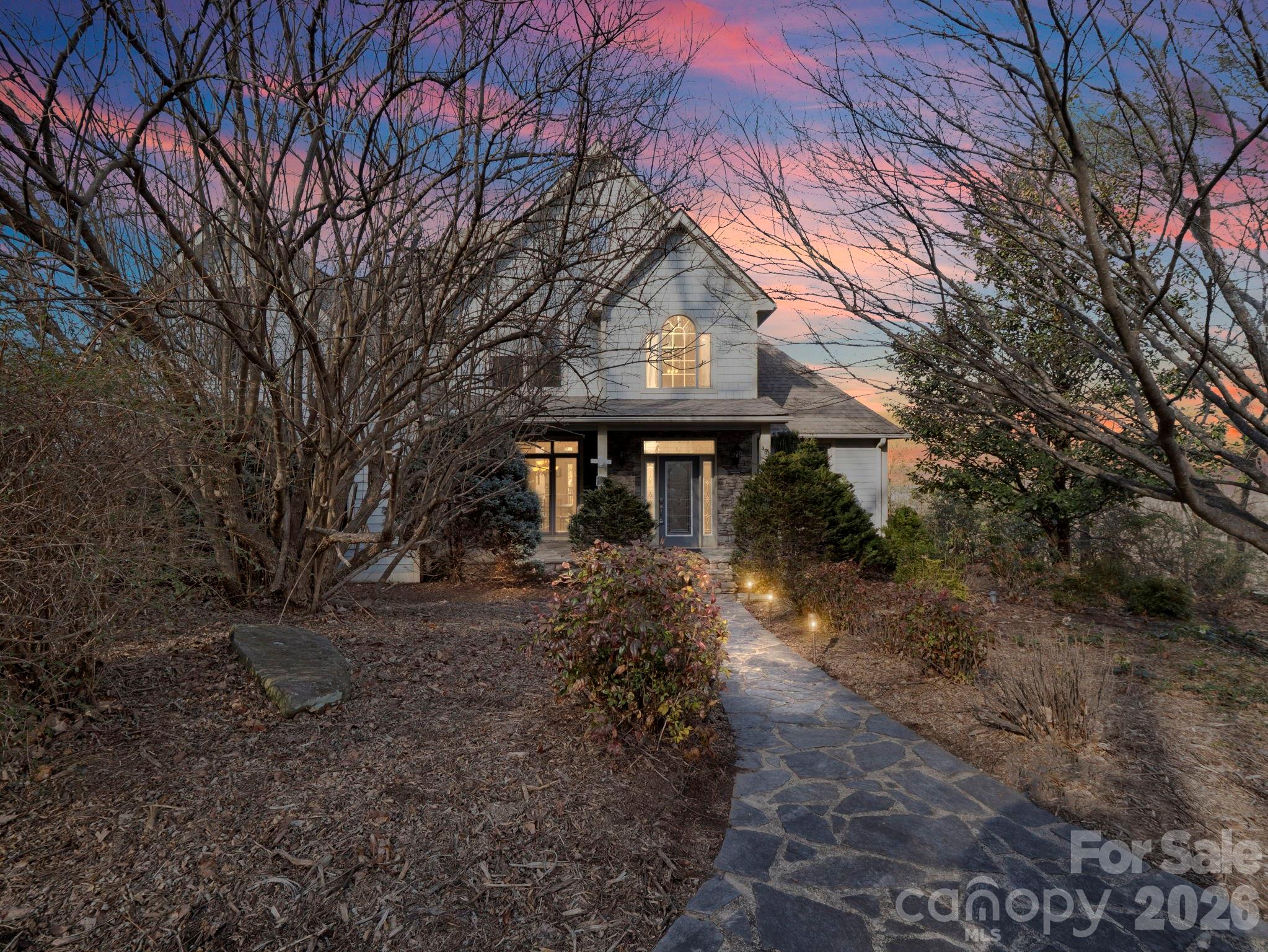 308 Bluebird Road Lake Lure NC 28746