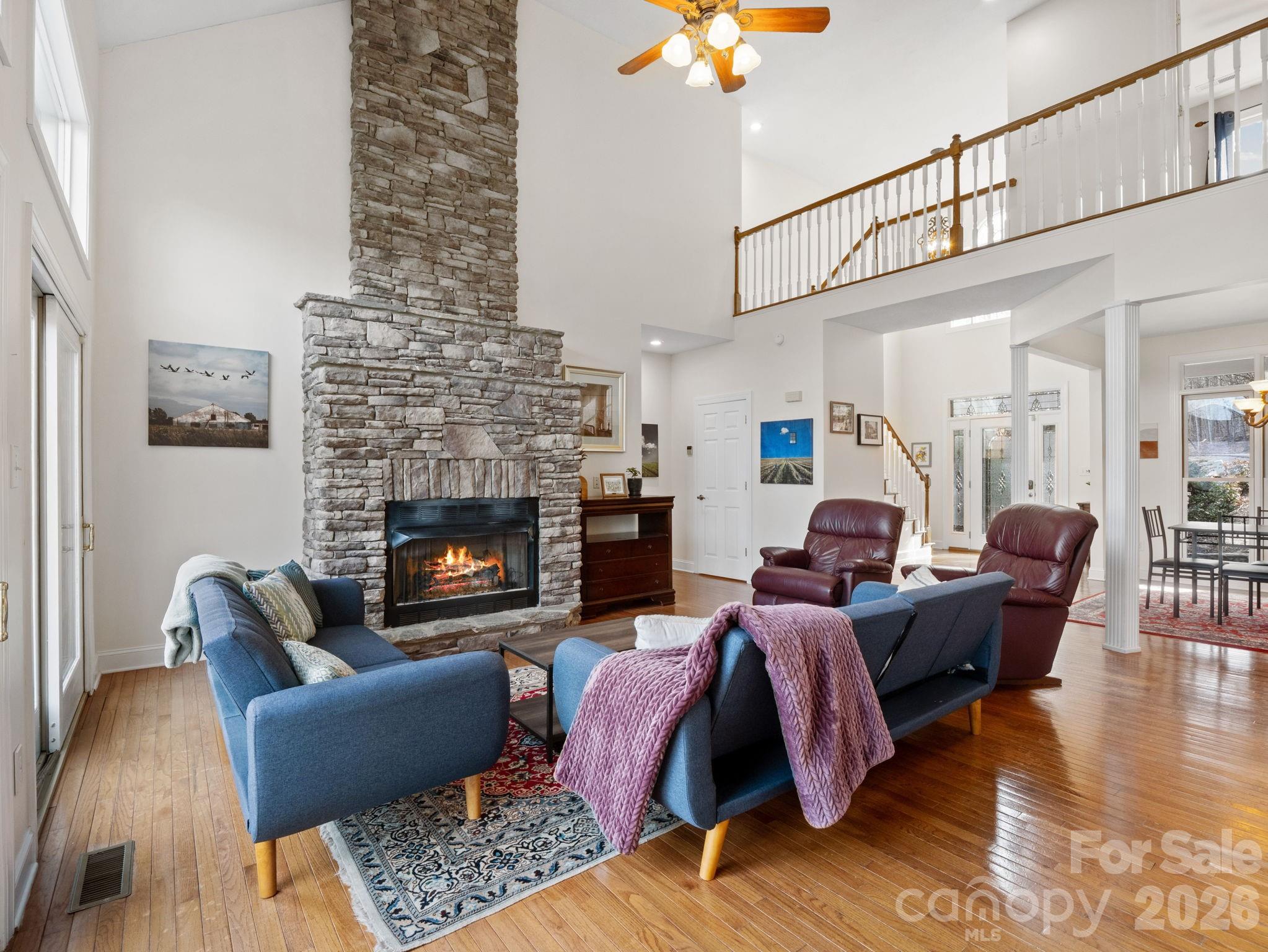 308 Bluebird Road Lake Lure NC 28746