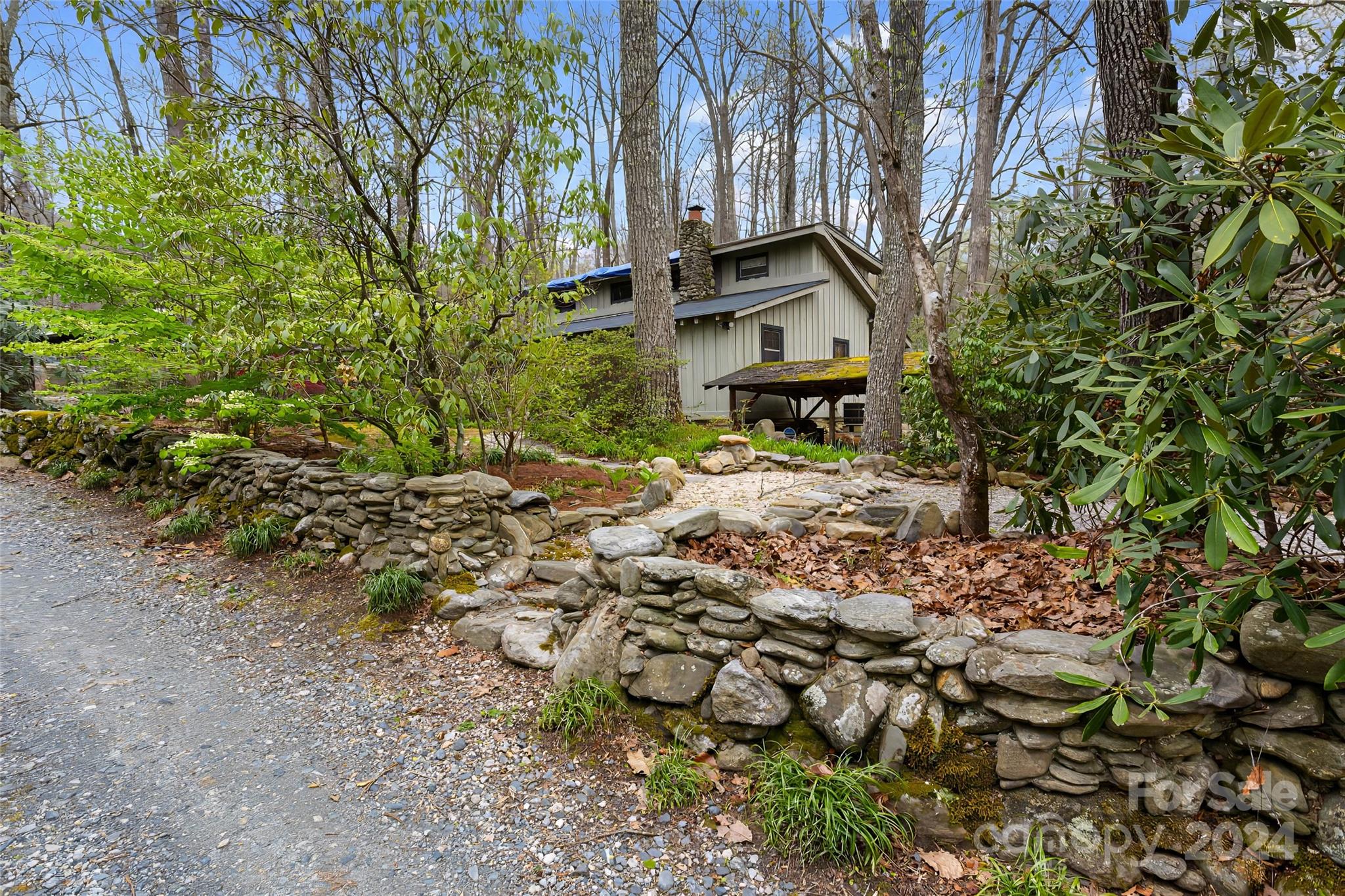 4 Chestnut Ridge Road, Candler NC MLS Car4126182 Greybeard Realty