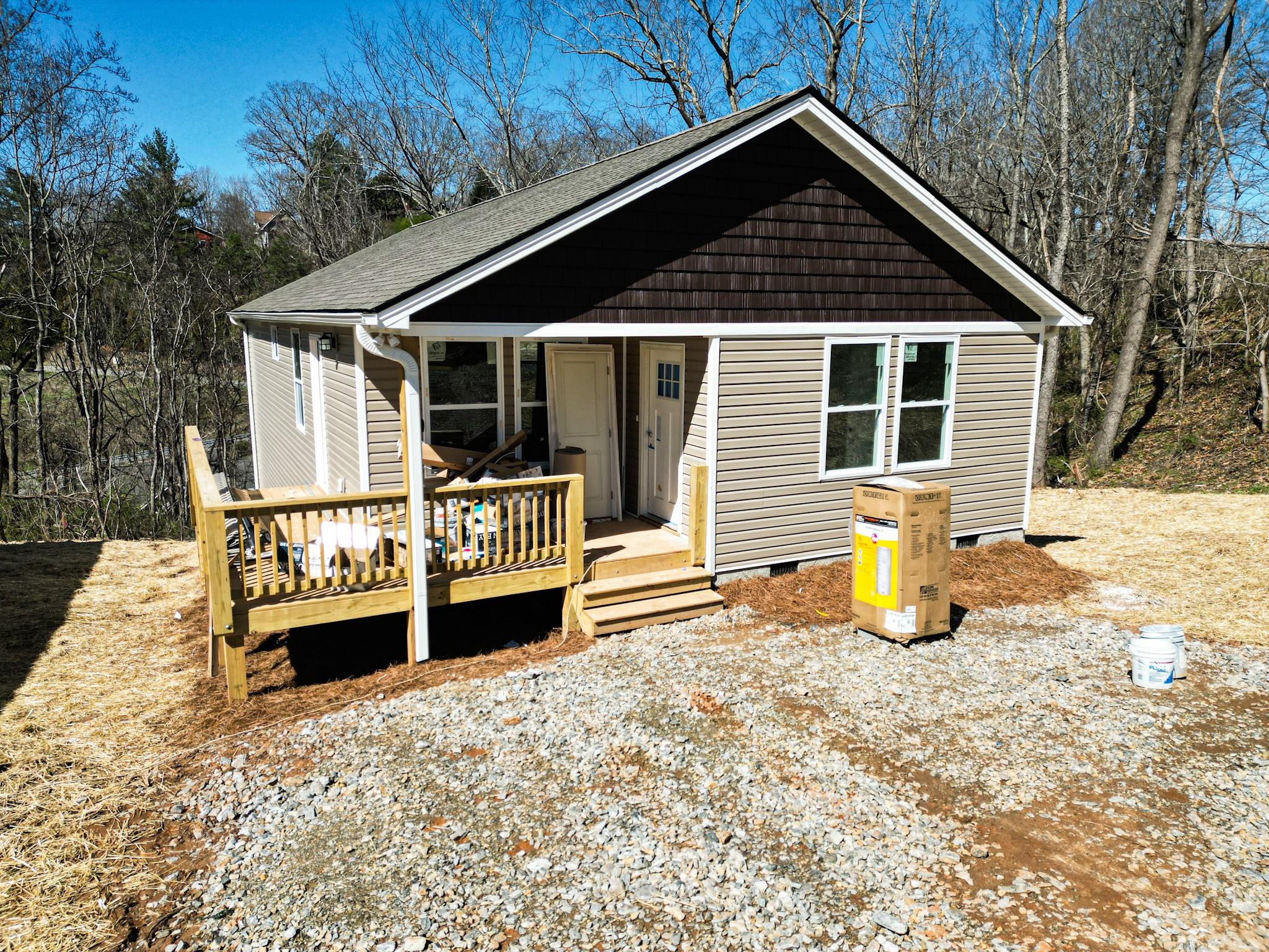 1 Rosecrest Court Asheville NC 28804