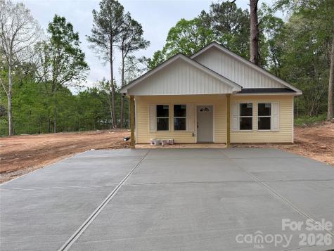 9 Bennett Street Wadesboro NC 28170