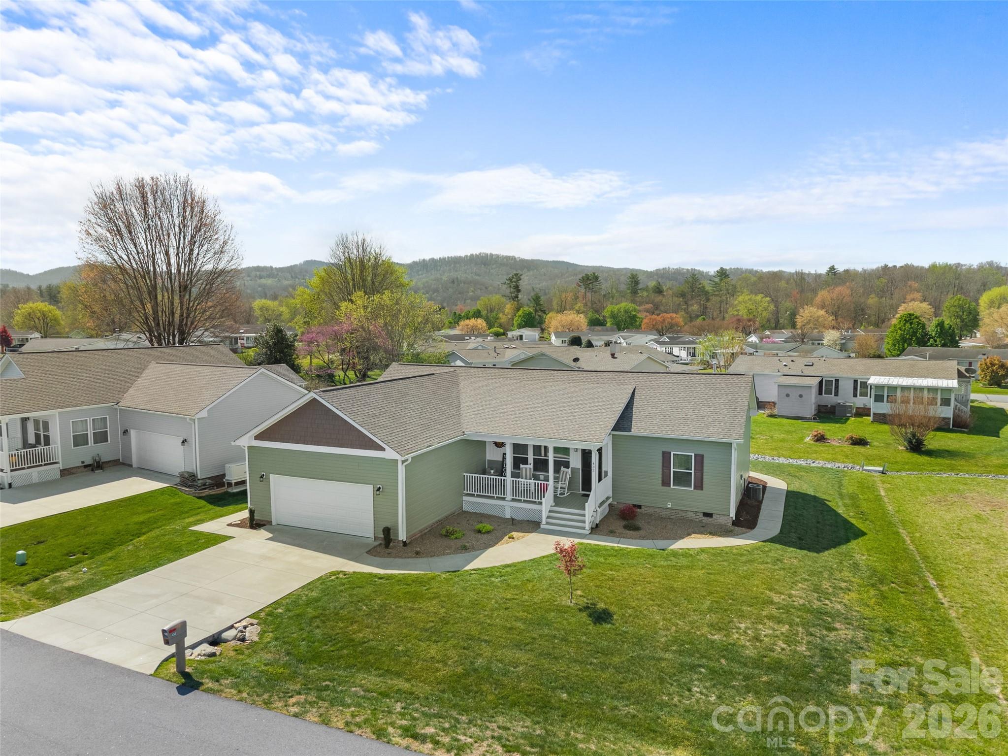 432 Sassafras Drive Hendersonville NC 28739