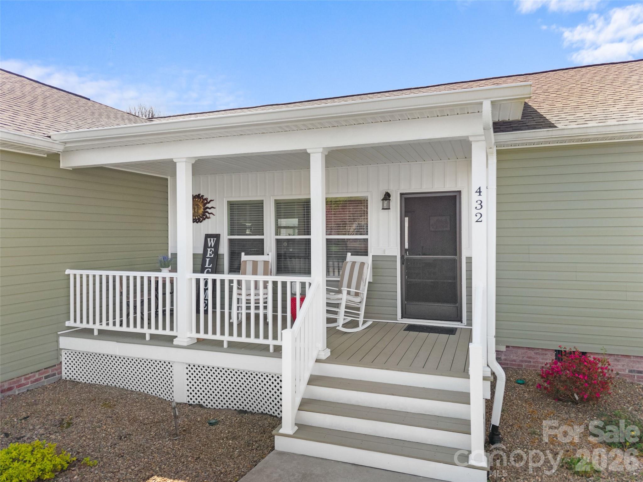 432 Sassafras Drive Hendersonville NC 28739