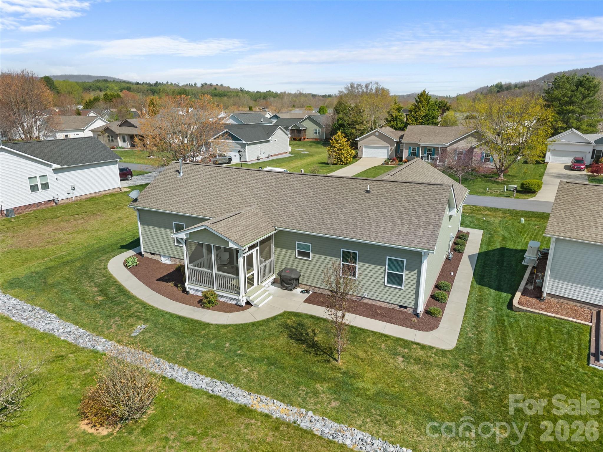 432 Sassafras Drive Hendersonville NC 28739