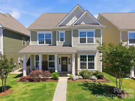 8113 Cornhill Avenue Charlotte NC 28277