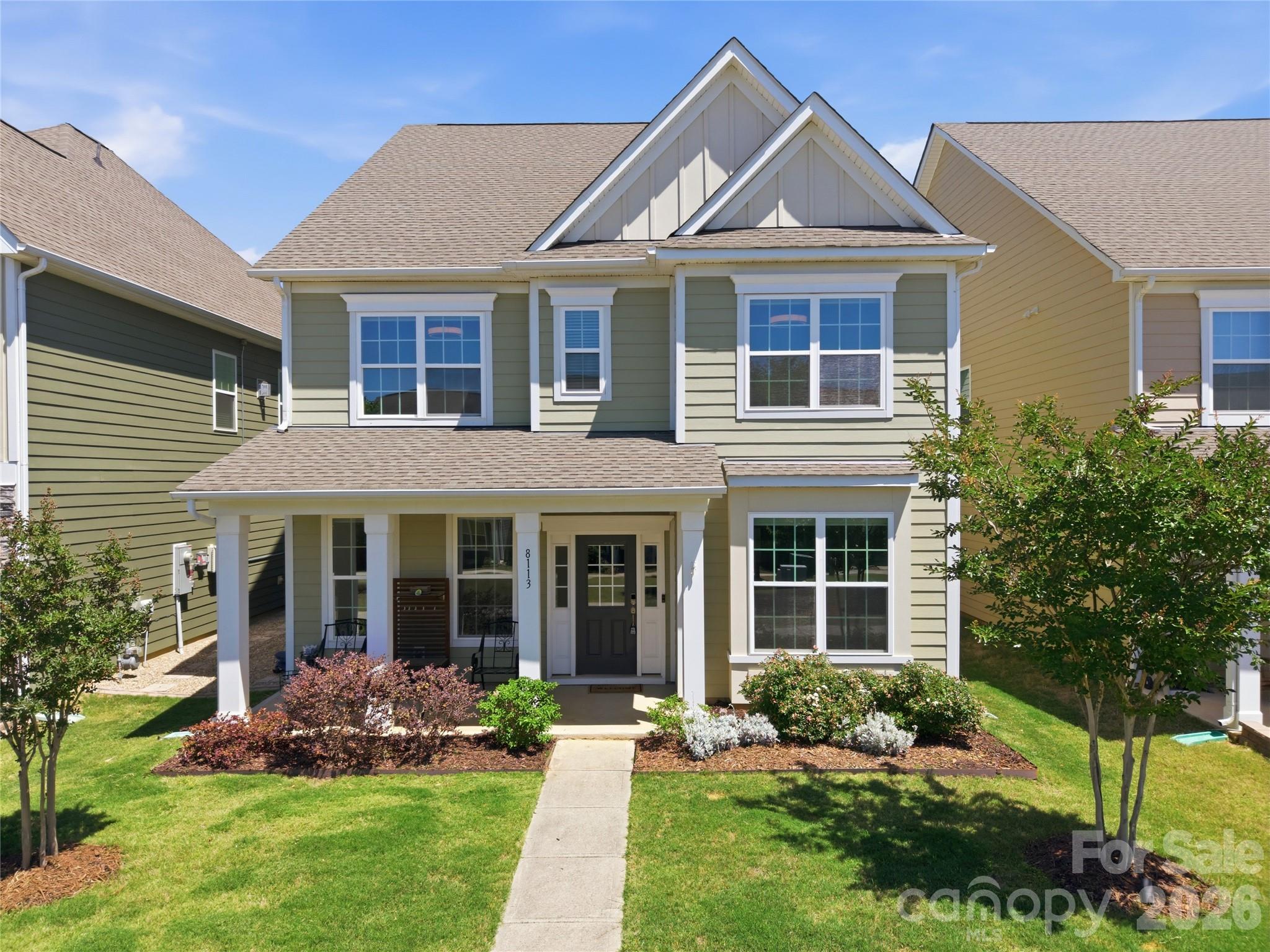 8113 Cornhill Avenue Charlotte NC 28277