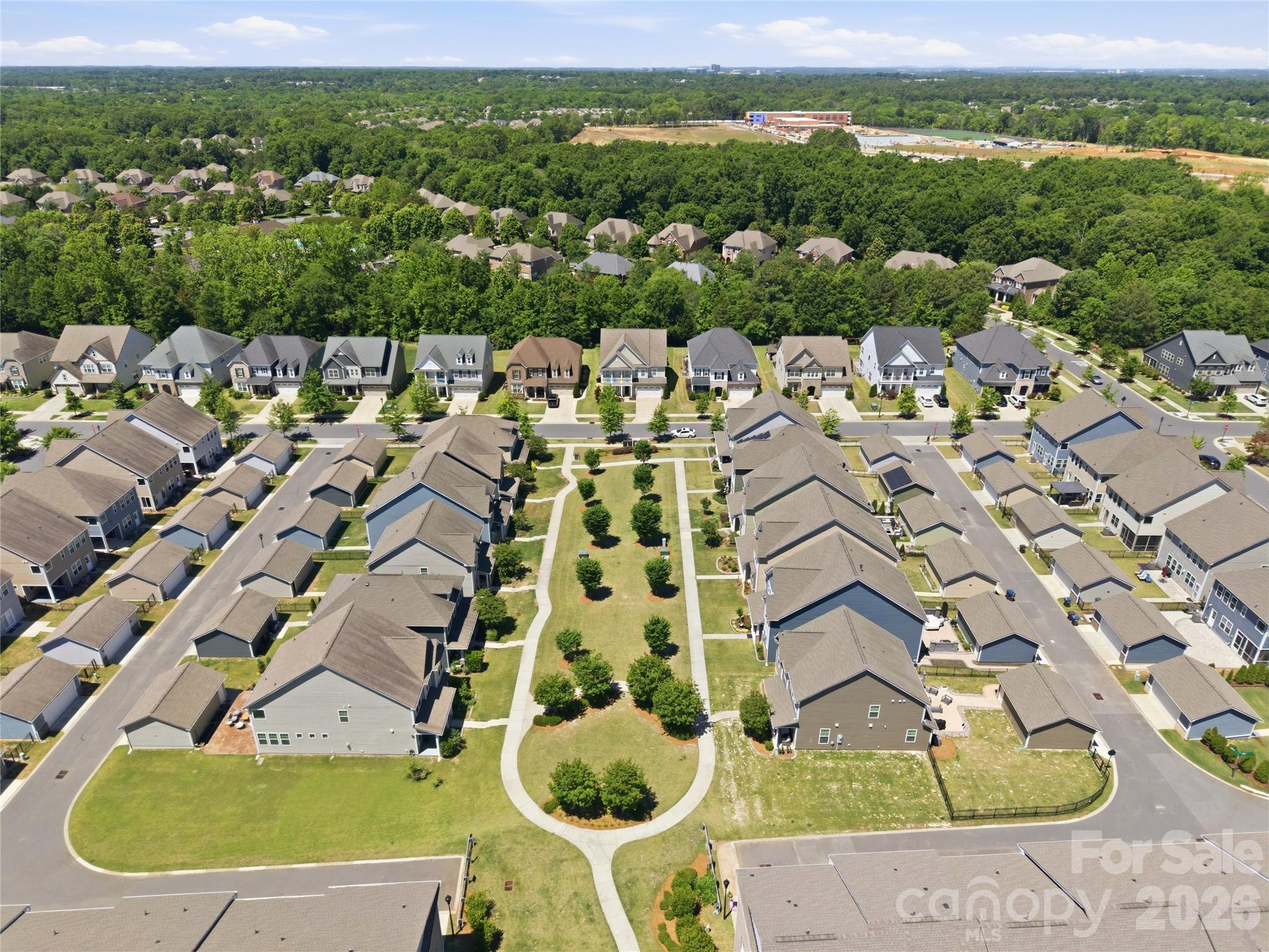 8113 Cornhill Avenue Charlotte NC 28277