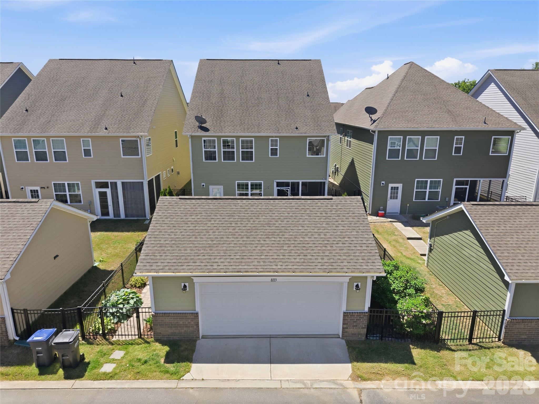 8113 Cornhill Avenue Charlotte NC 28277