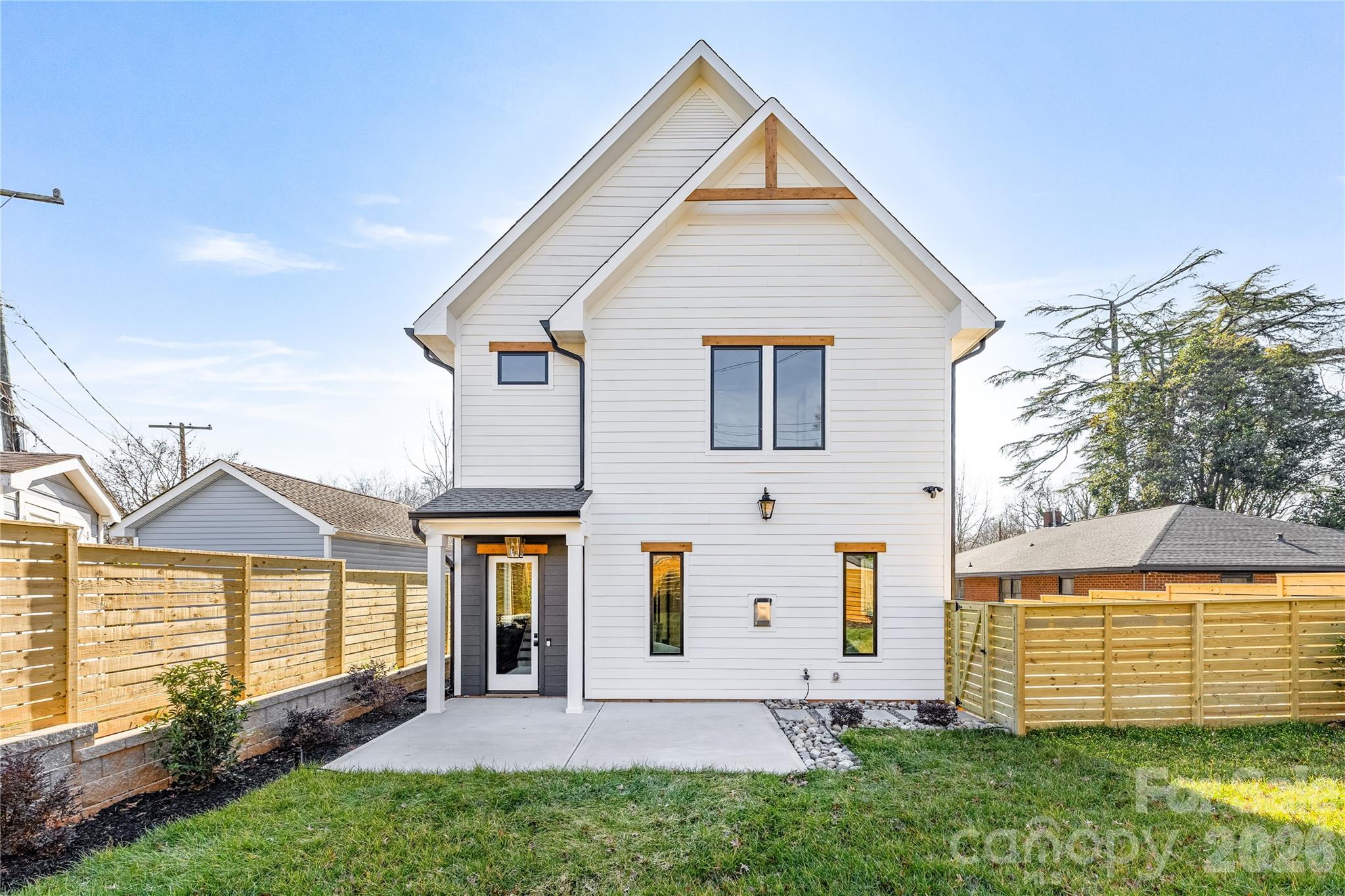 2117 Lombardy Circle Charlotte NC 28203