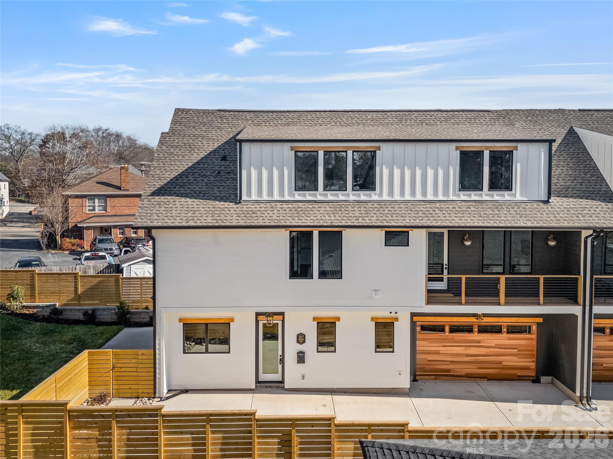 2117 Lombardy Circle Charlotte NC 28203