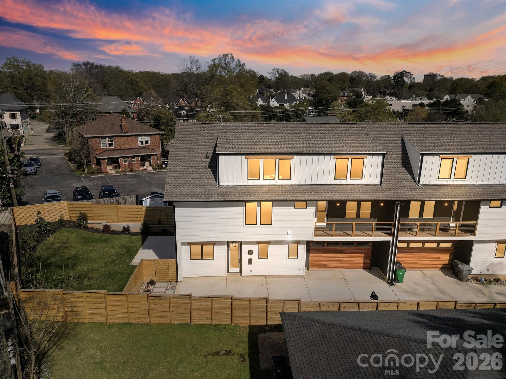 2117 Lombardy Circle Charlotte NC 28203