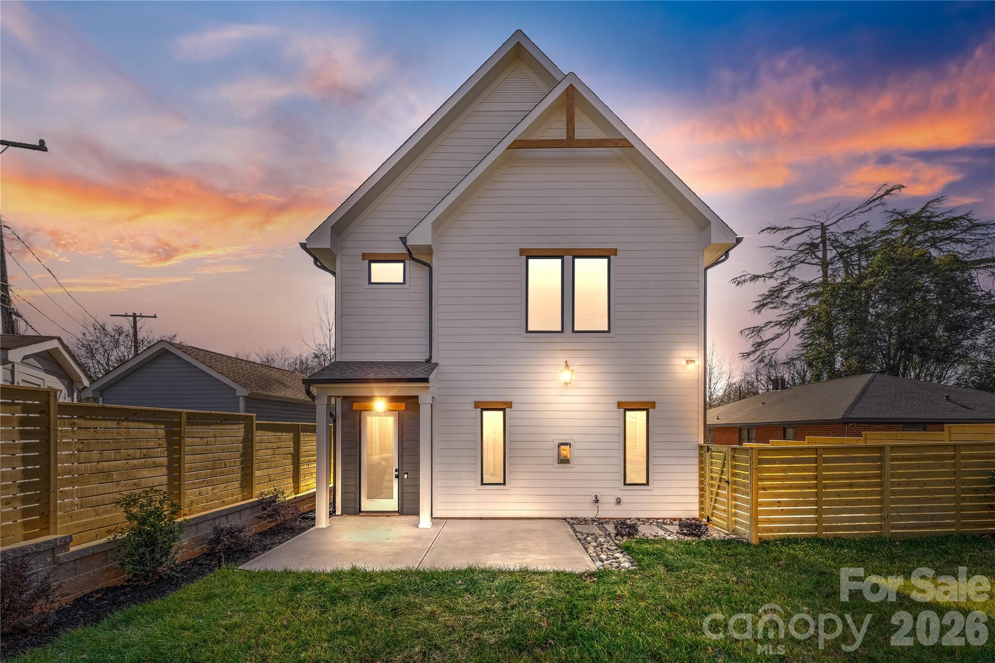2117 Lombardy Circle Charlotte NC 28203