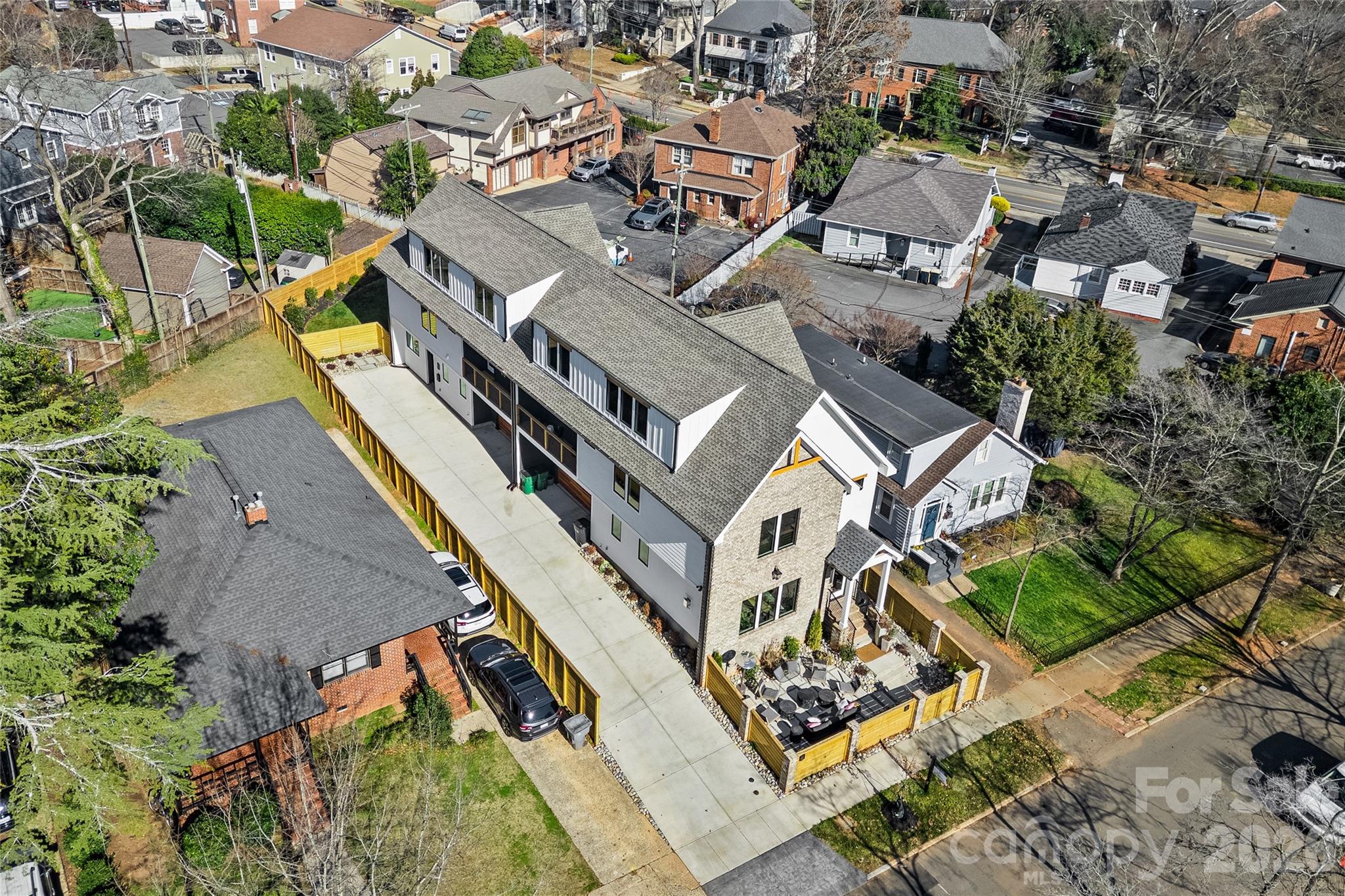 2117 Lombardy Circle Charlotte NC 28203