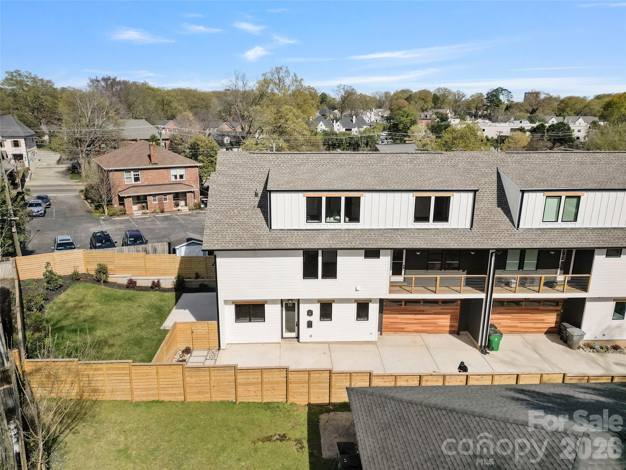 2117 Lombardy Circle Charlotte NC 28203