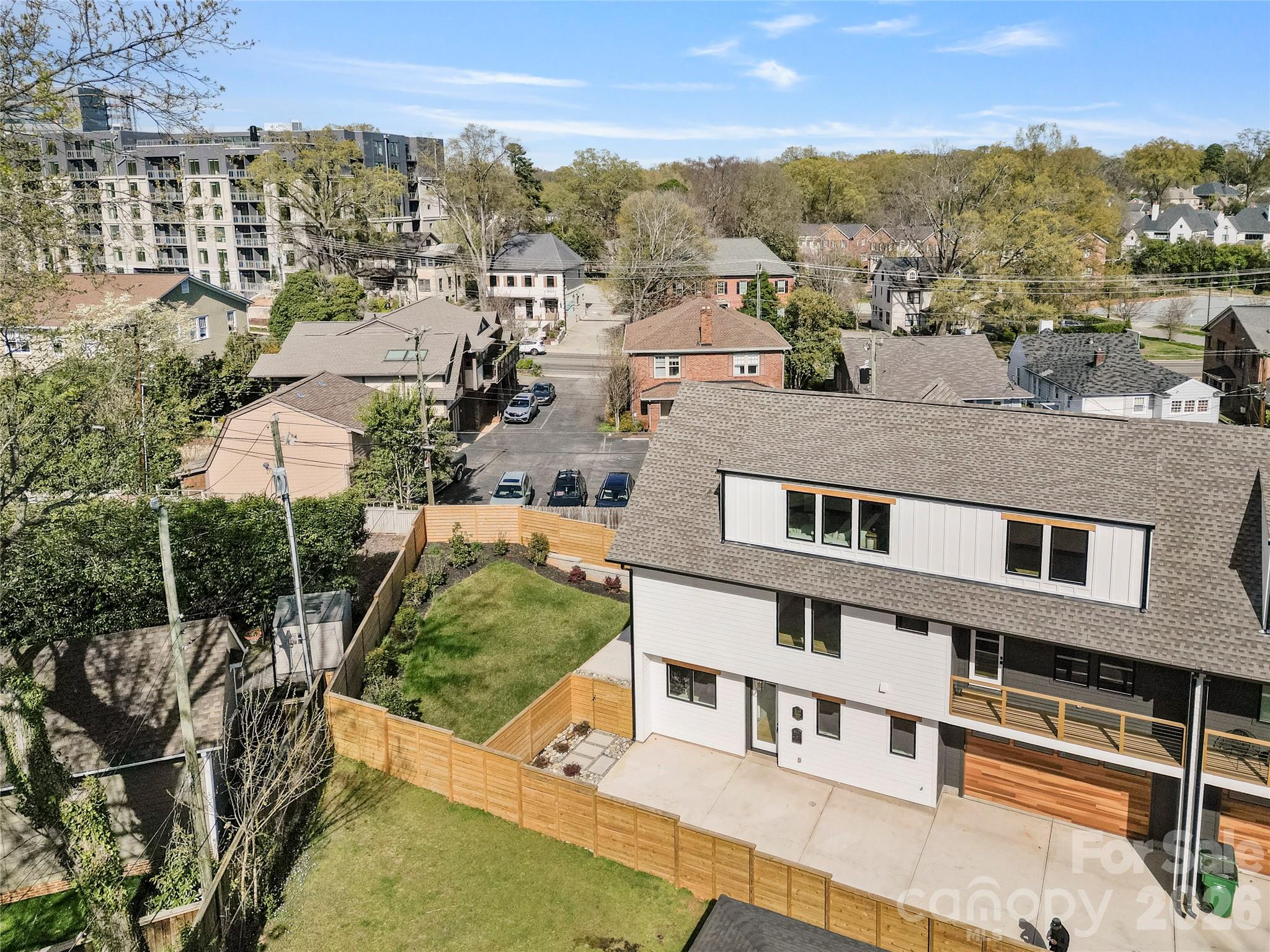 2117 Lombardy Circle Charlotte NC 28203