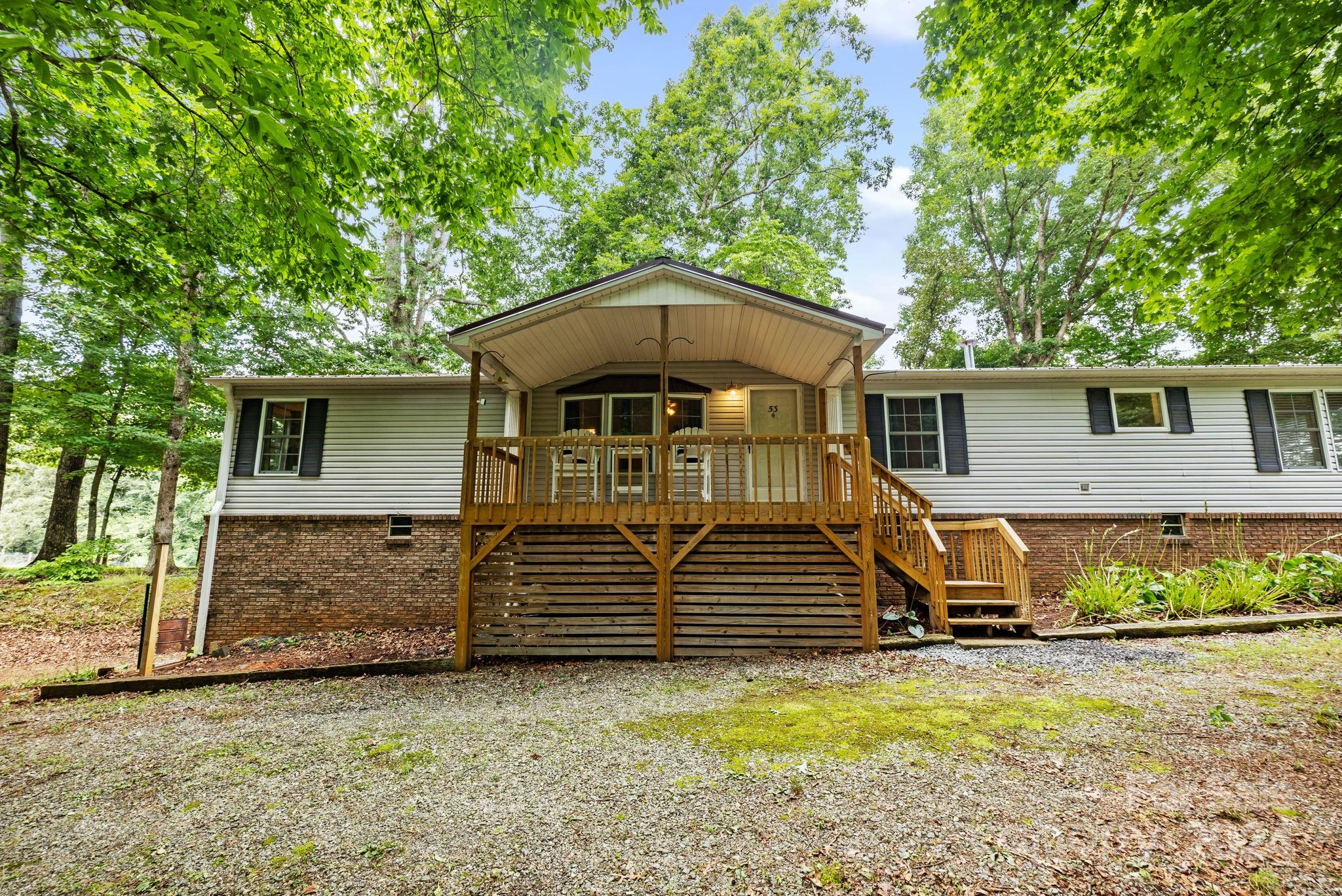 53 Mill Knob Drive Mills River NC 28759
