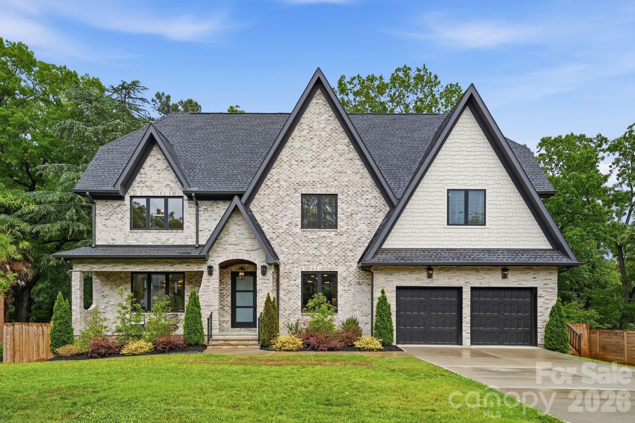 Charlotte NC, 4547 Emory Lane