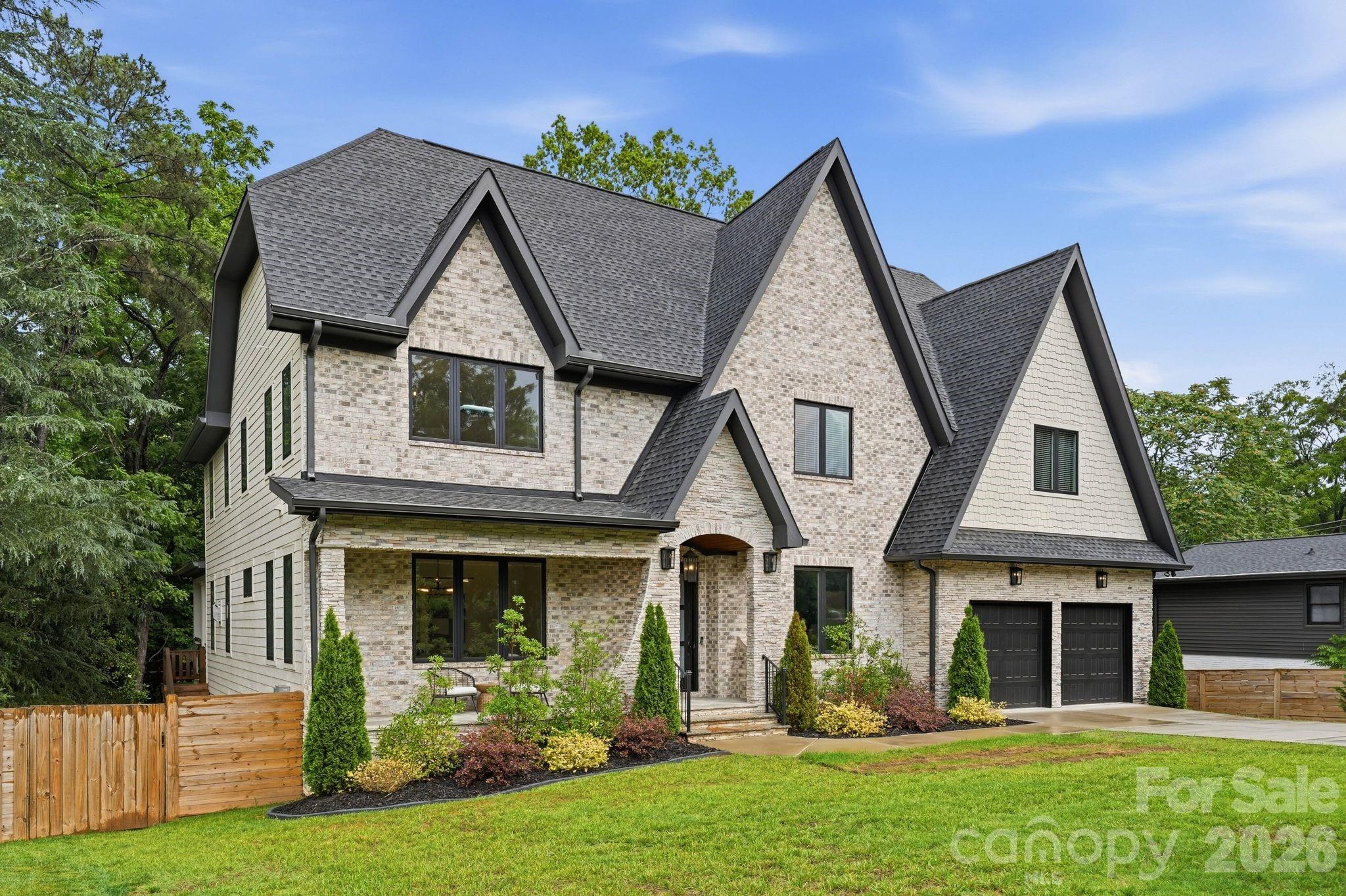 4547 Emory Lane Charlotte NC 28211