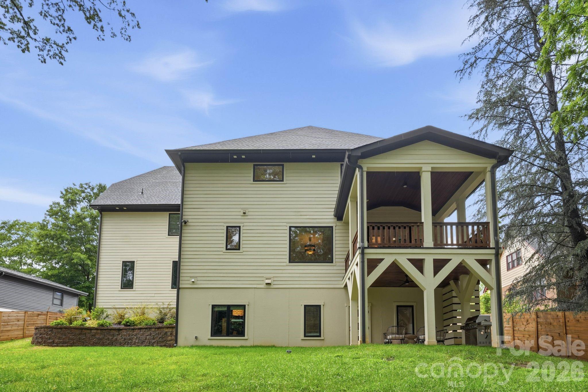 4547 Emory Lane Charlotte NC 28211