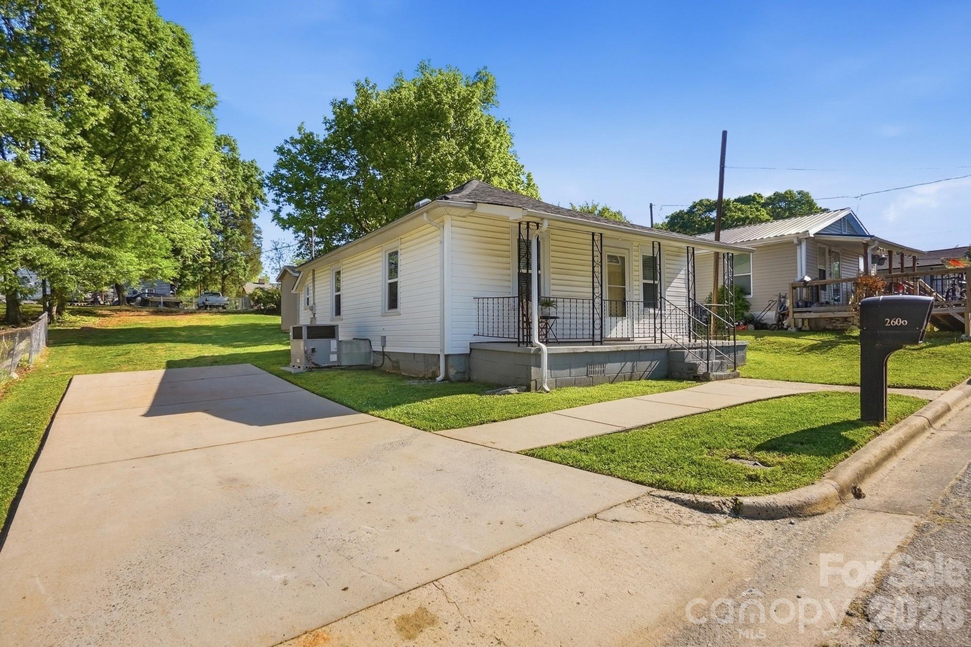 2606 E Spencer Avenue Gastonia NC 28054
