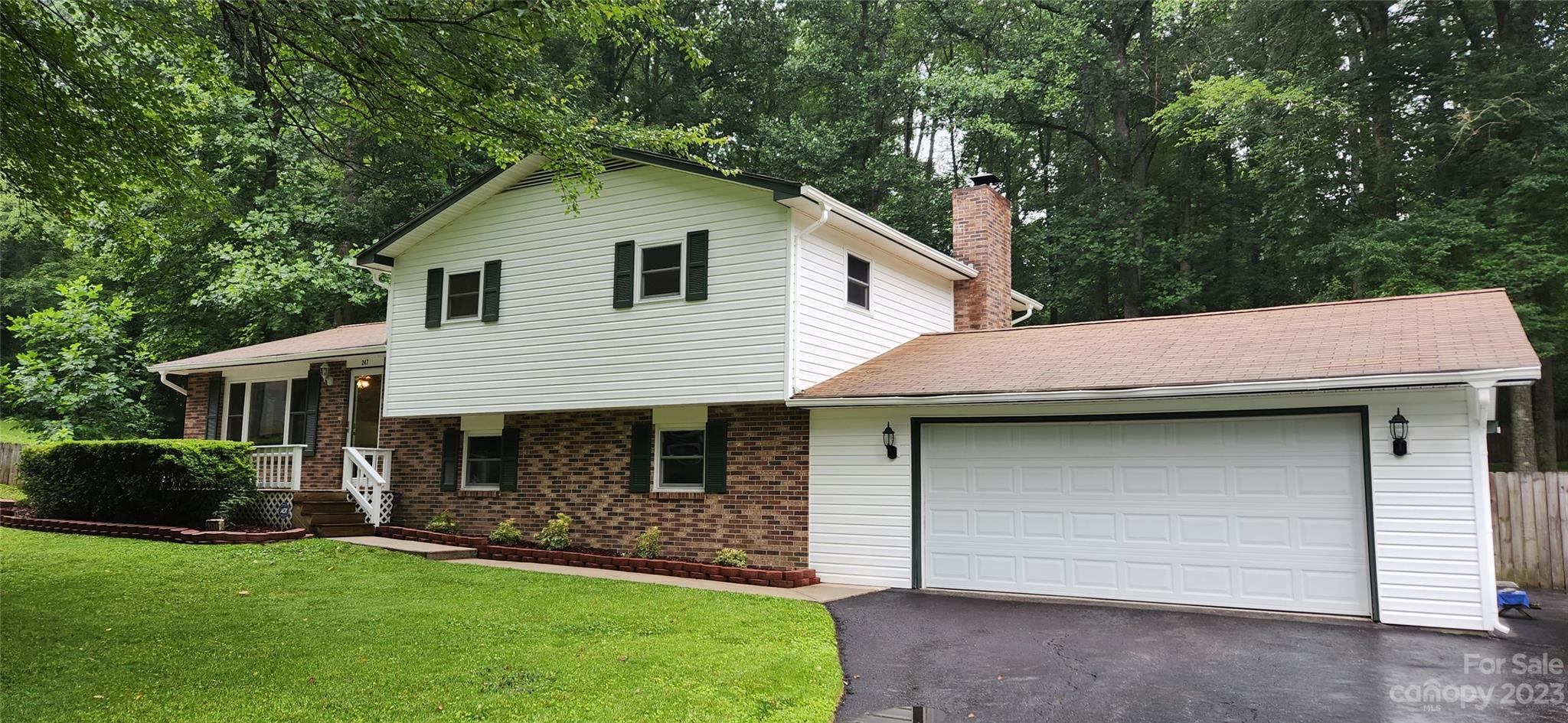 247 Timberlane Drive Etowah NC 28729