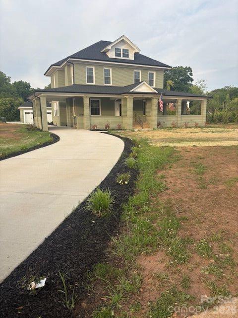 201 E First Street Lowell NC 28098