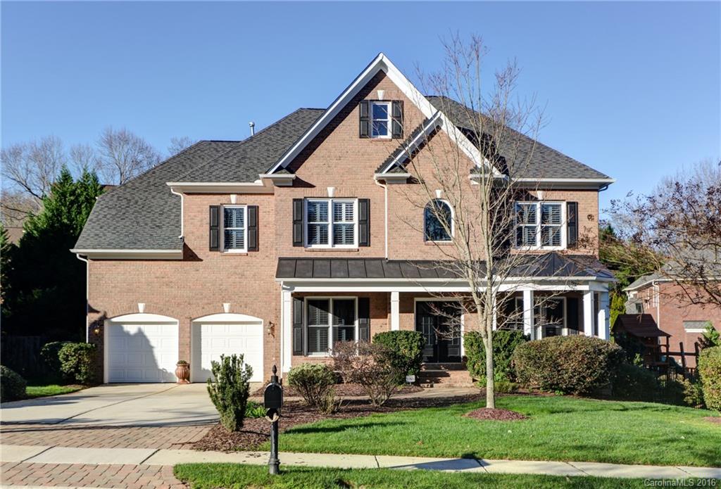 7640 Quail Park Drive Charlotte NC 28210