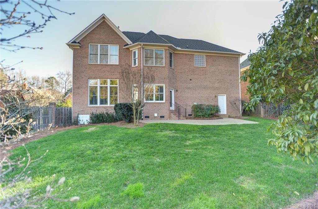 7640 Quail Park Drive Charlotte NC 28210