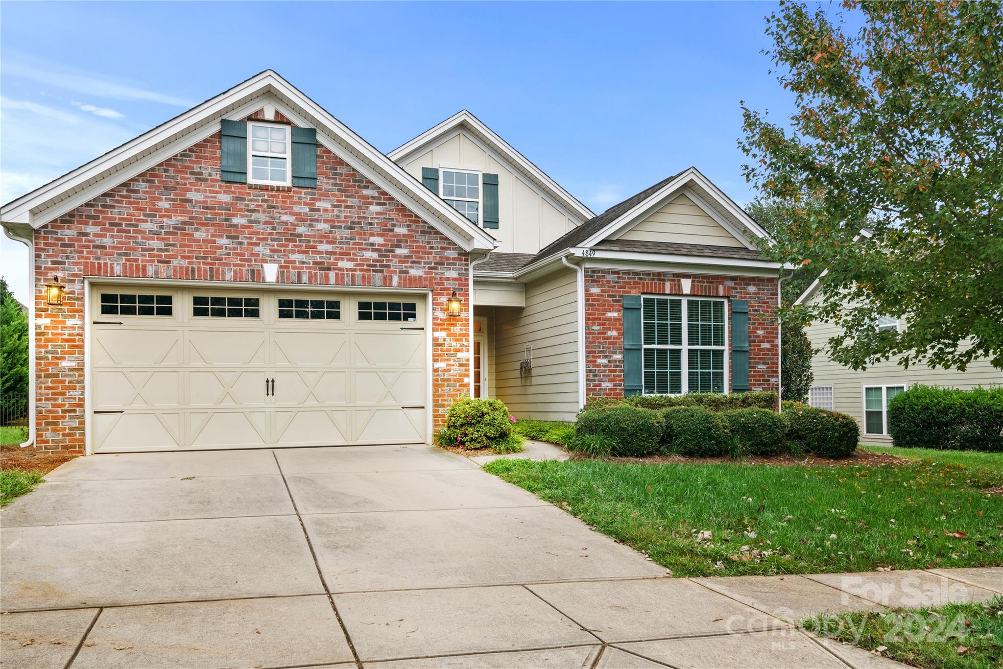 4849 Star Hill Lane Charlotte NC 28214