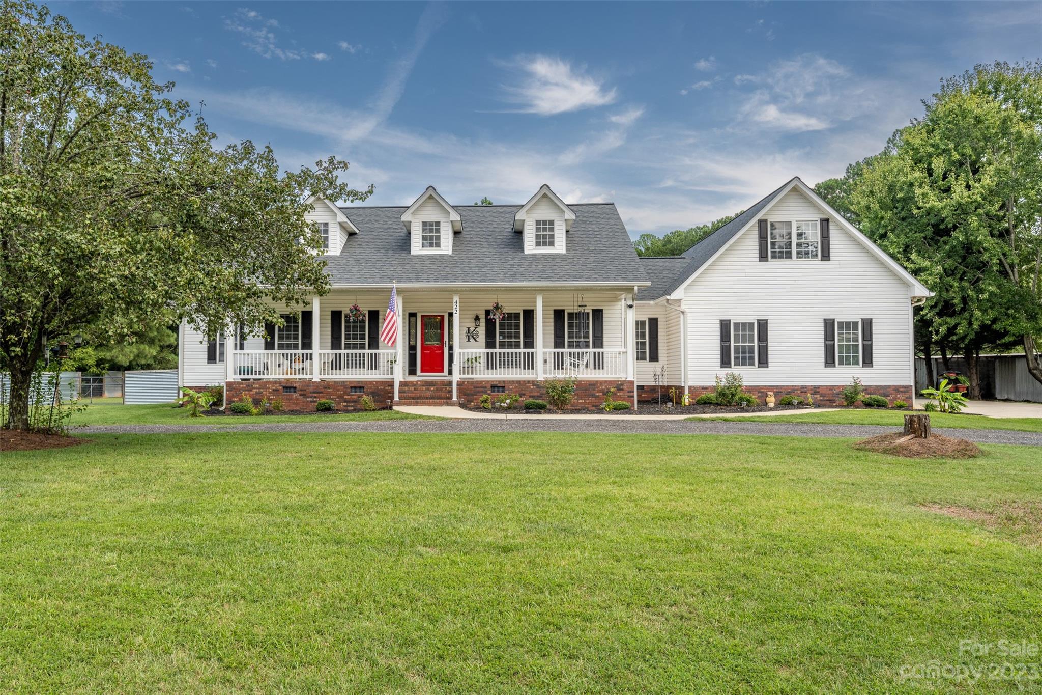 422 Old Mountain Road Statesville NC 28677
