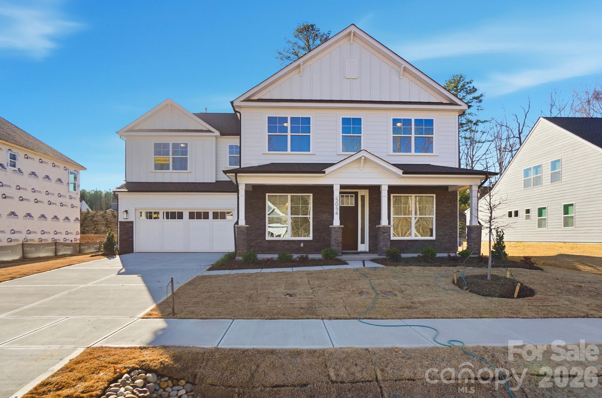 5054 Mclaughlin Loop Waxhaw NC 28173