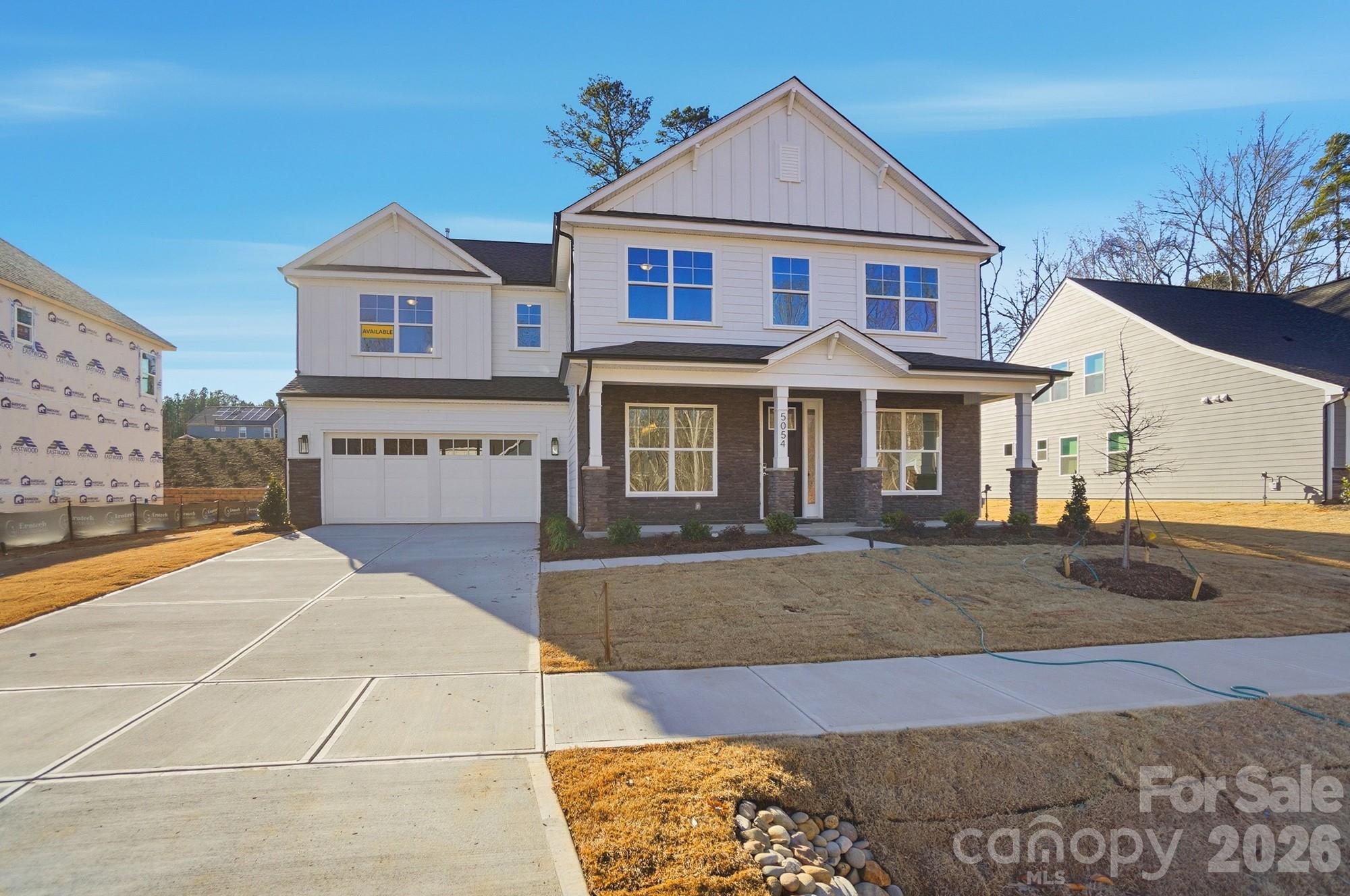 5054 Mclaughlin Loop Waxhaw NC 28173
