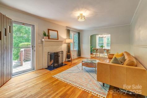 106 Shelburne Road Asheville NC 28806