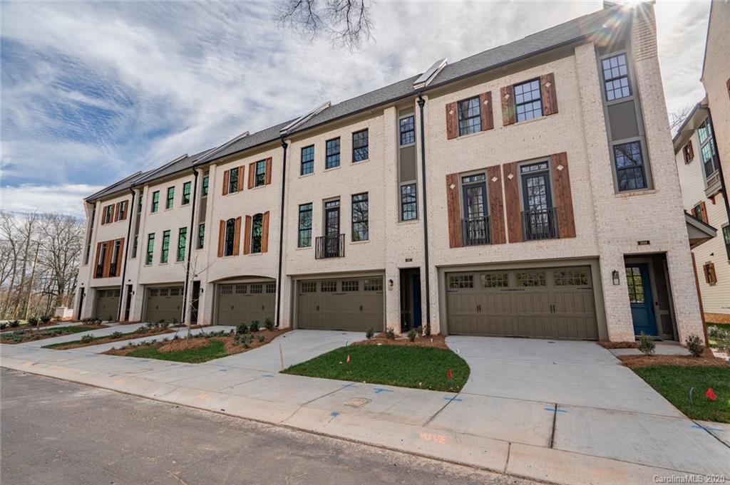 2918 Hillside Springs Drive Charlotte NC 28209